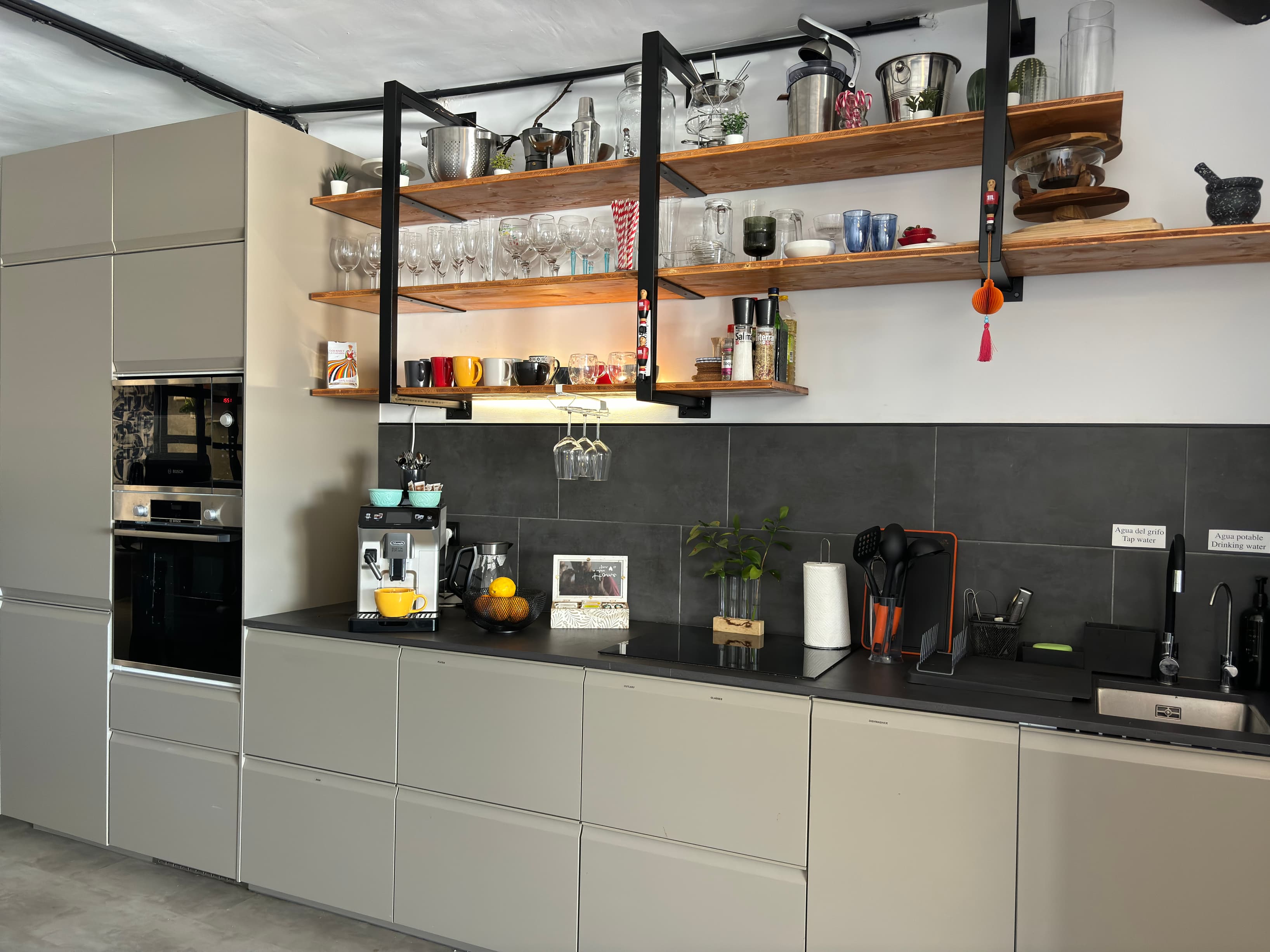 Sky Coworking Las Palmas - Kitchen