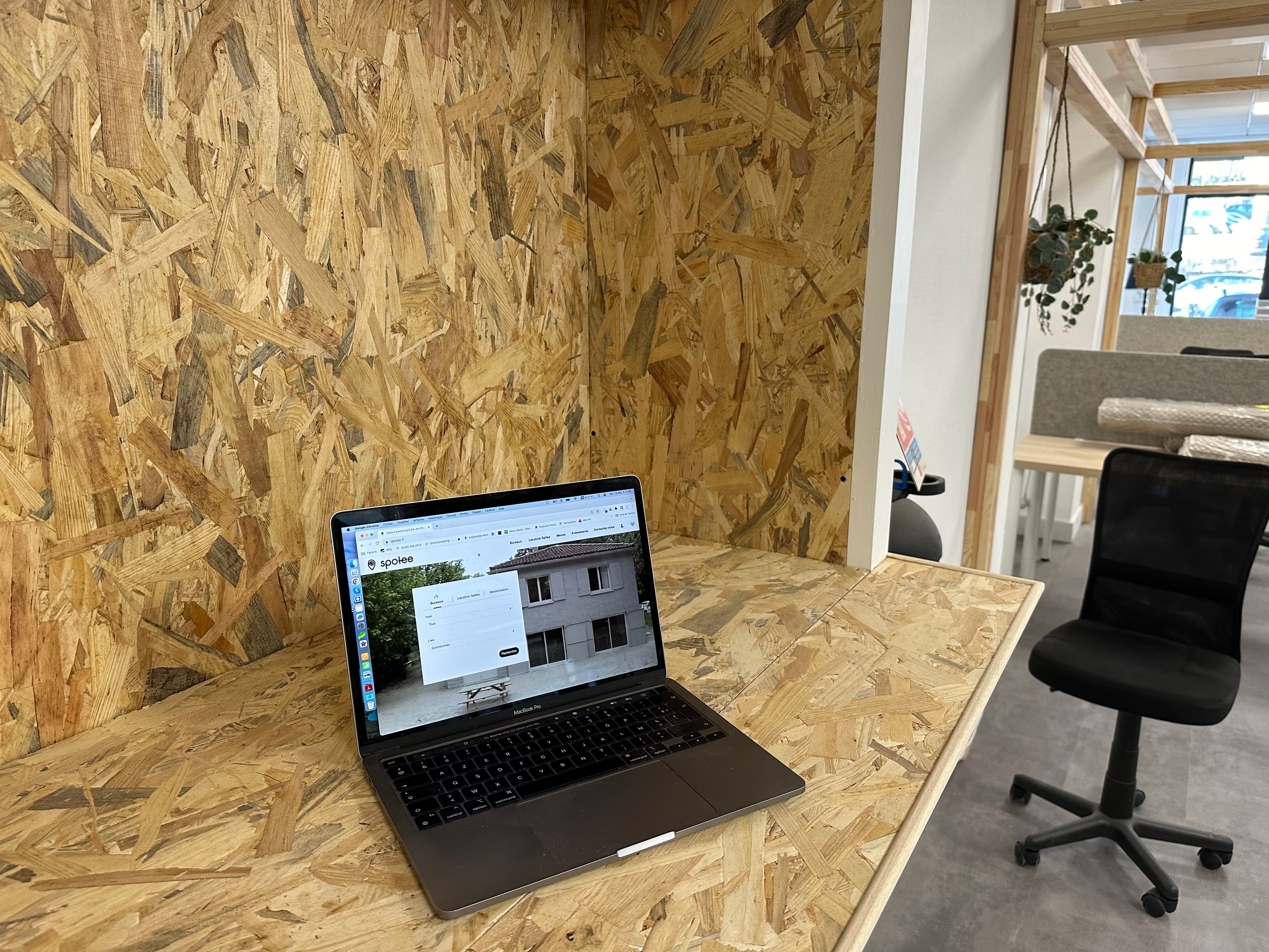 Bastia Coworking Spotee 