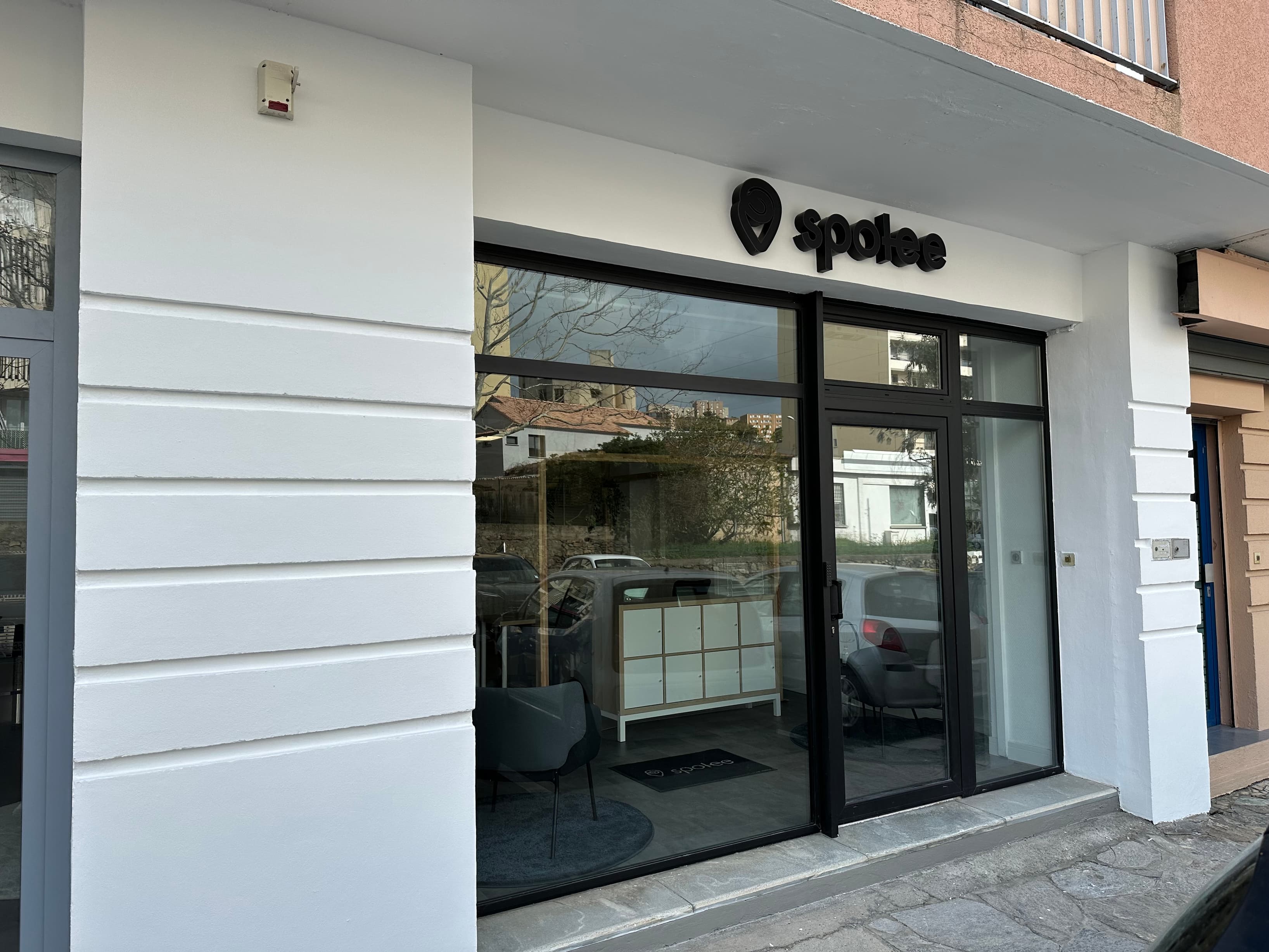 Coworking Bastia chez spotee