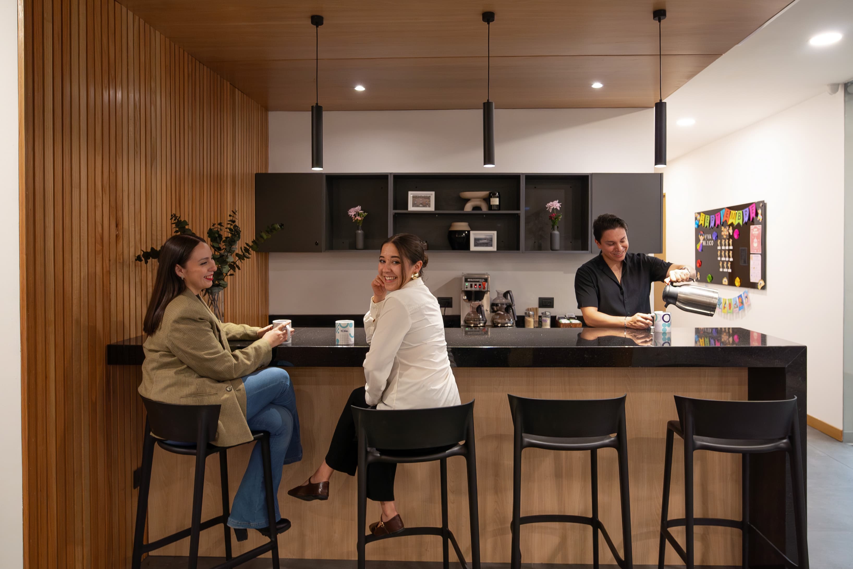 Coffee Bar Coffee Bar