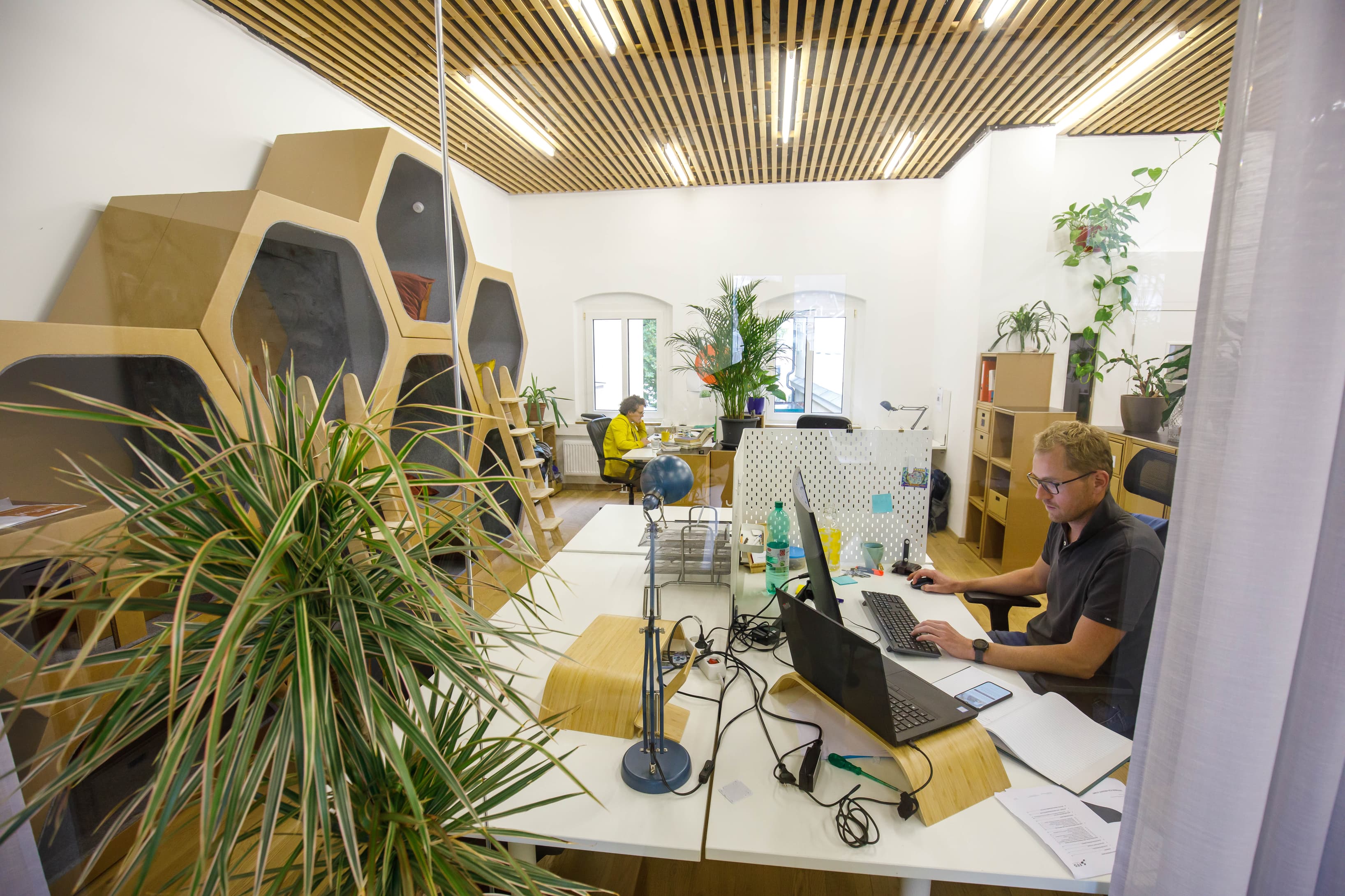 PostWerkStatt - CoWorking Ottensheim
