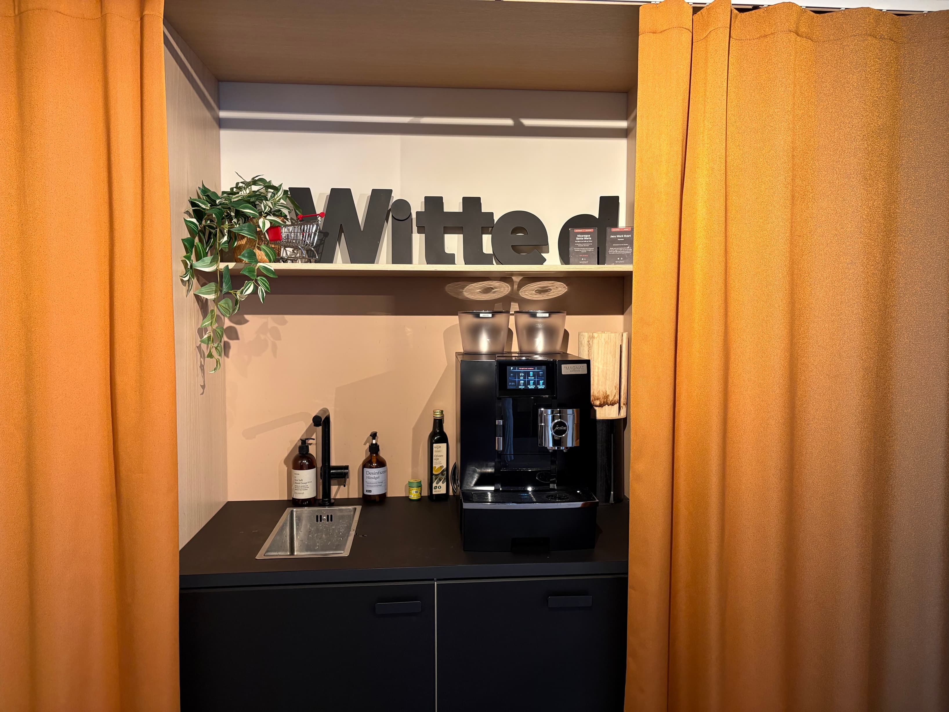 Kaffetrakter