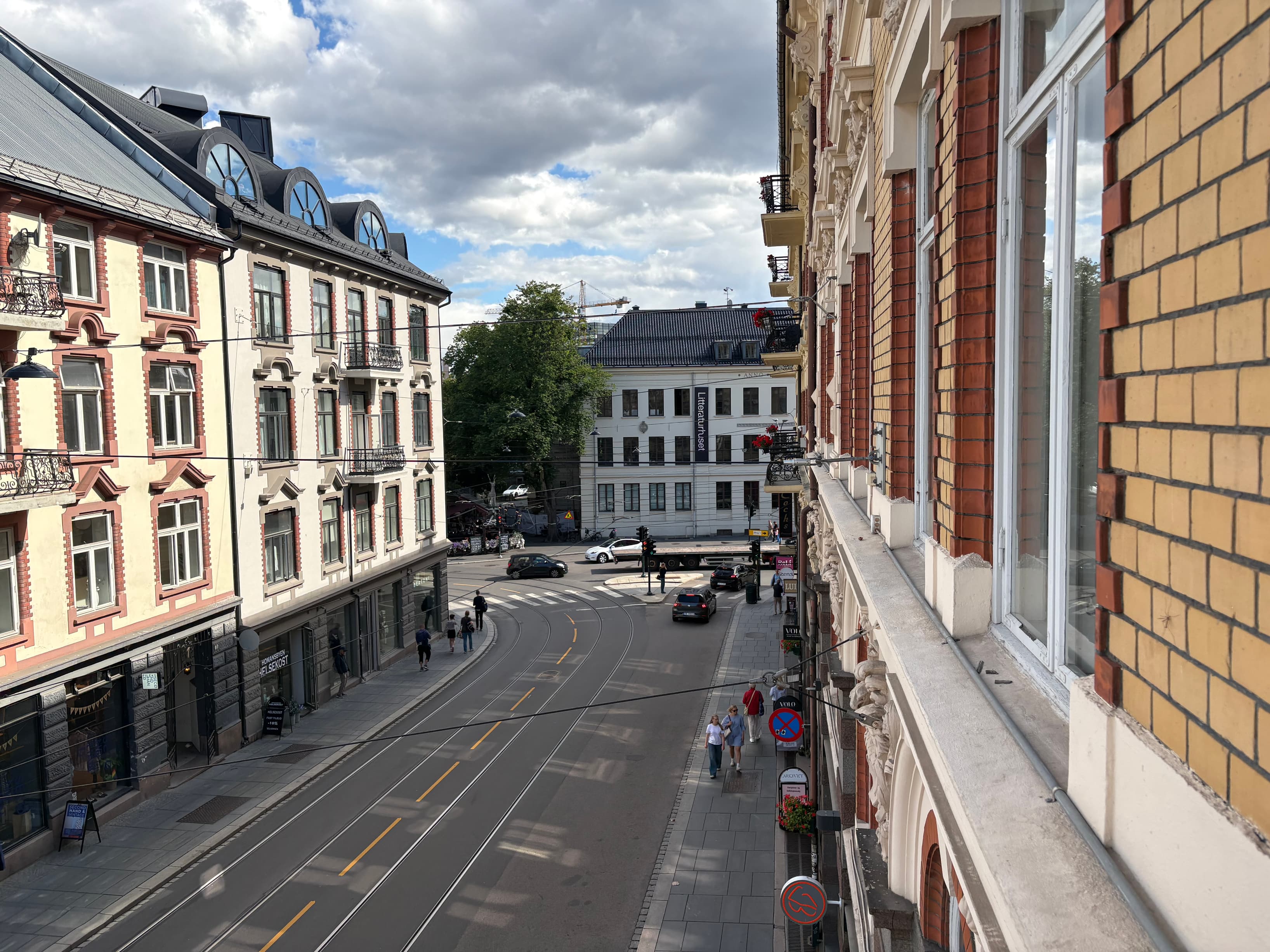Utsikt
