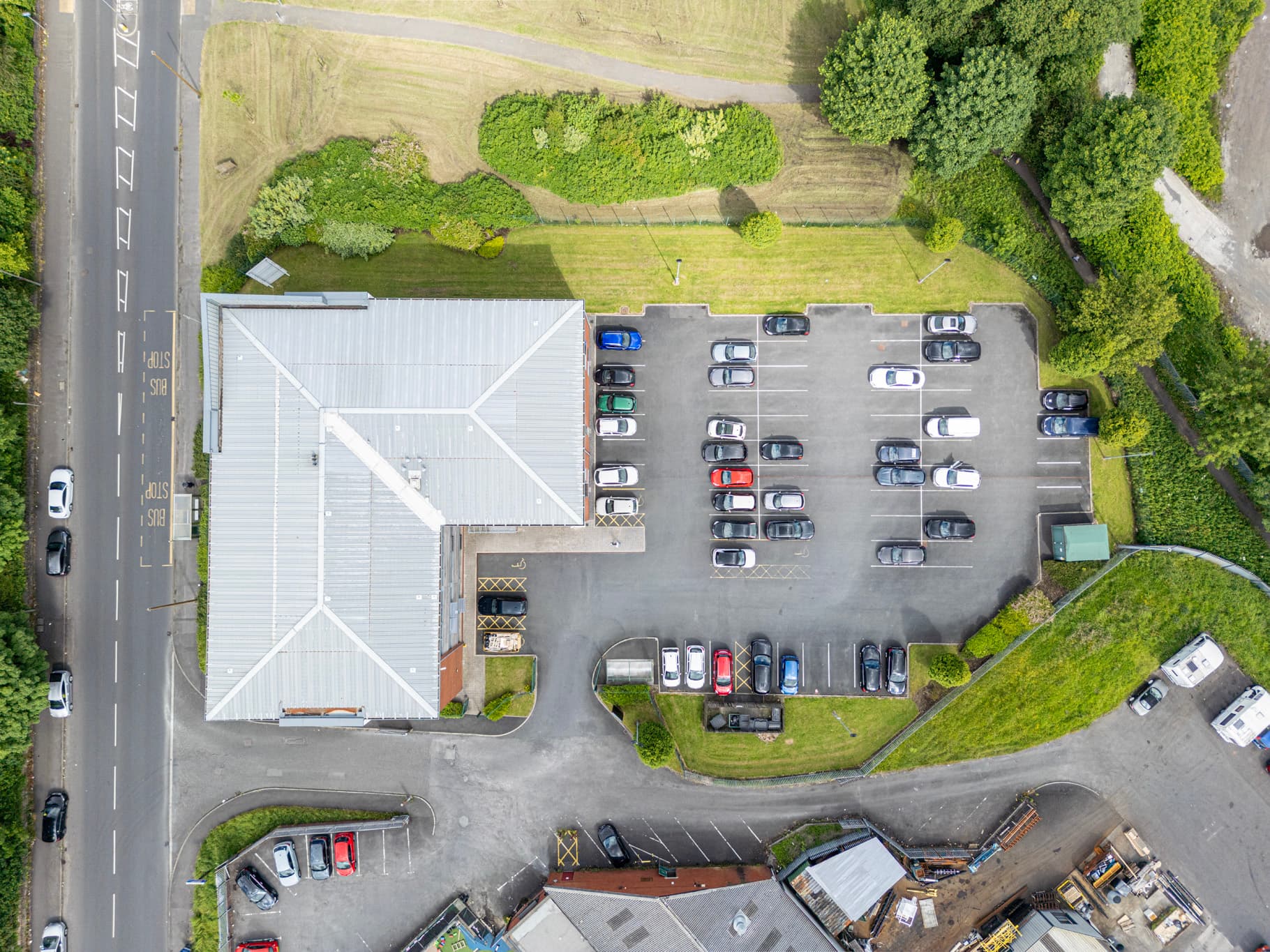 Blackburn Gateway Blackburn Gateway