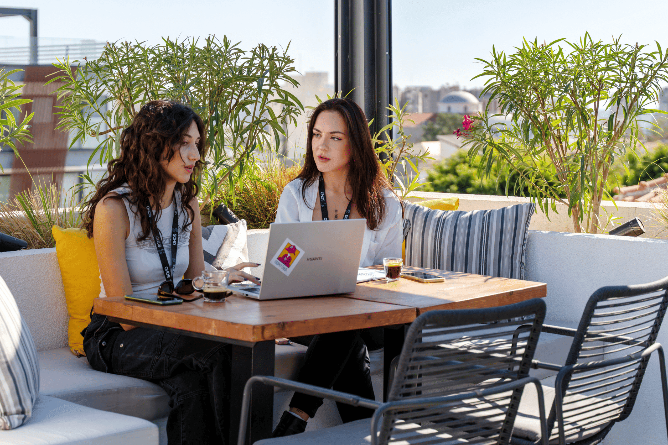 Rooftop-coworking Rooftop-coworking