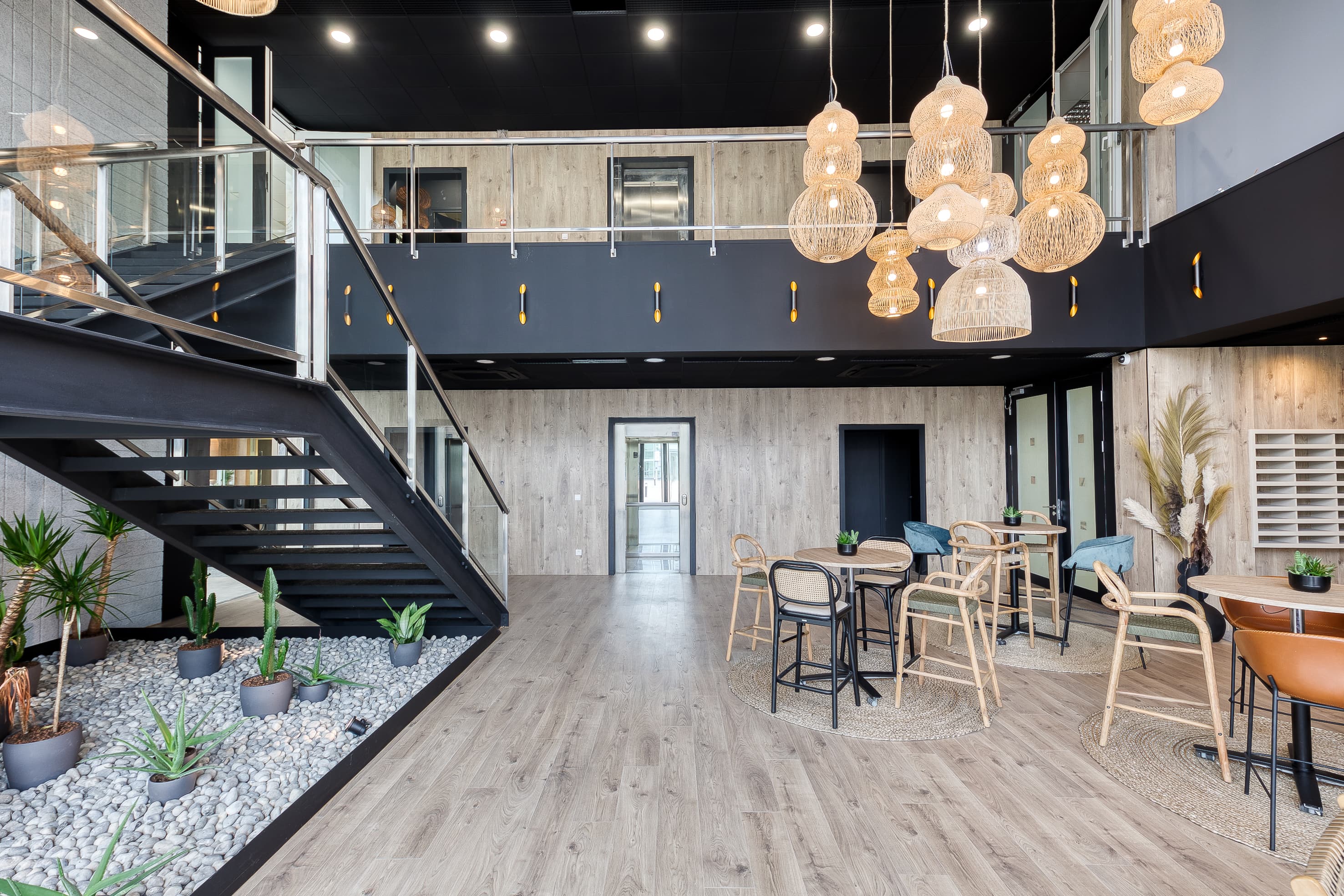 Espace détente Espace détente