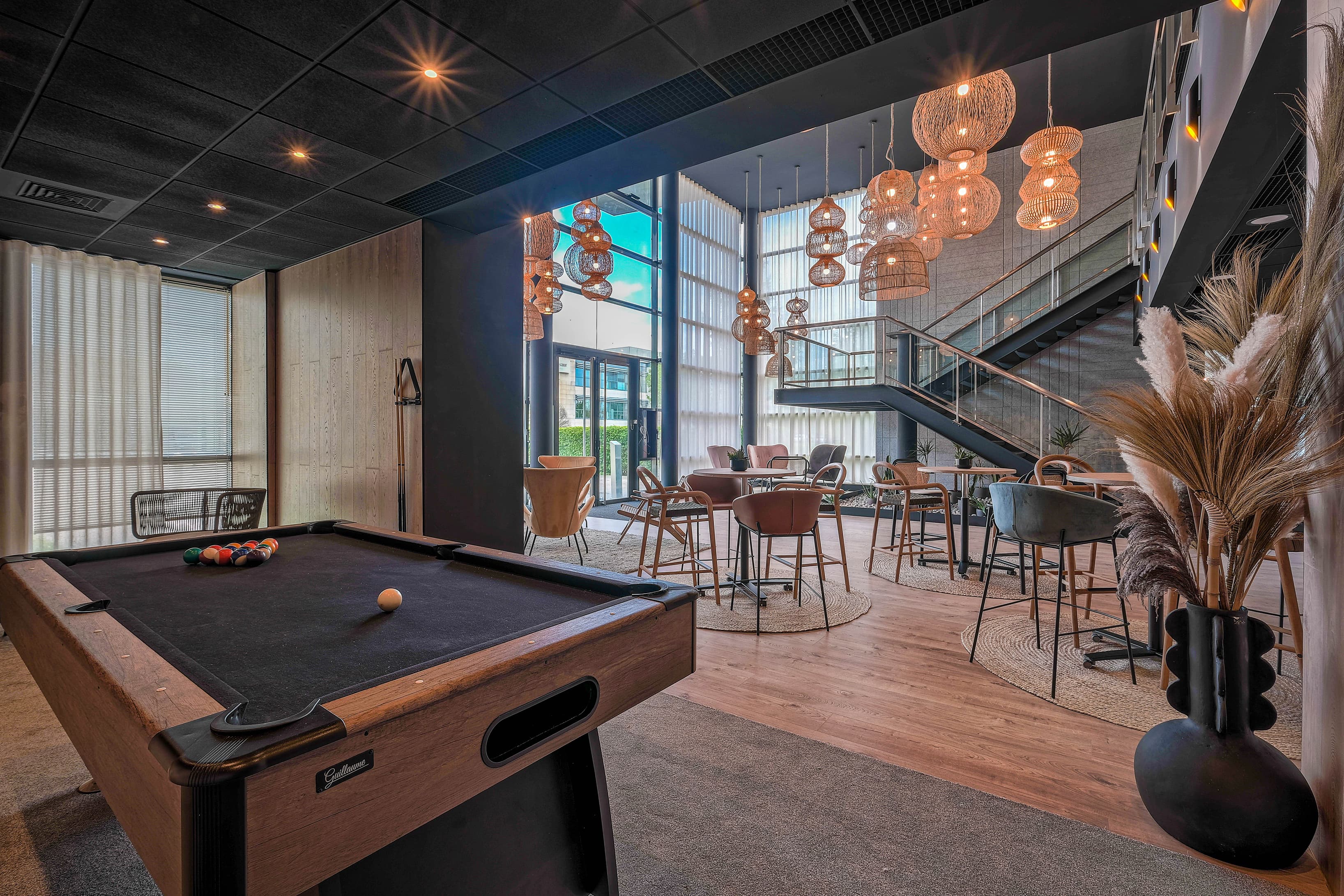 Espace commun Espace commun