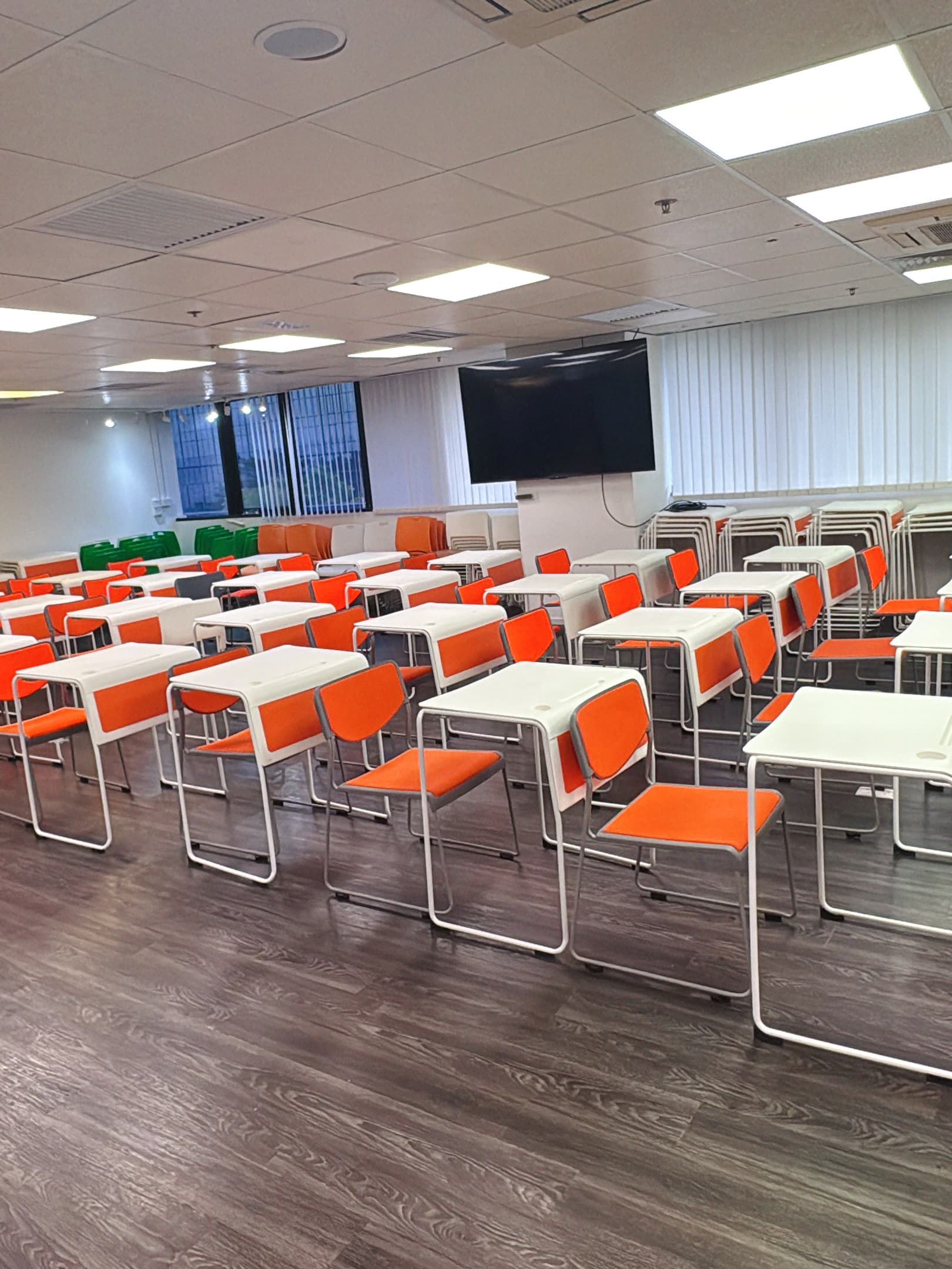 meeting room