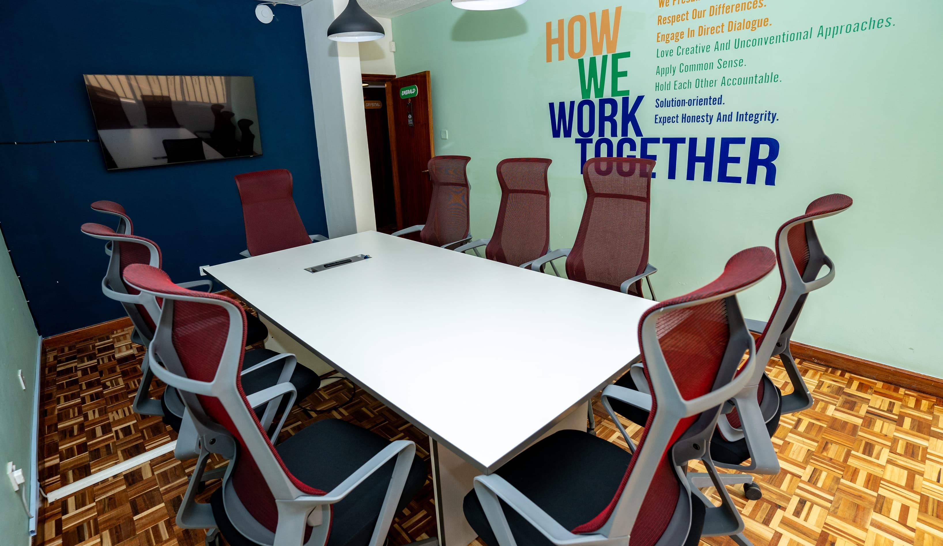 Meeting Room Meeting Room