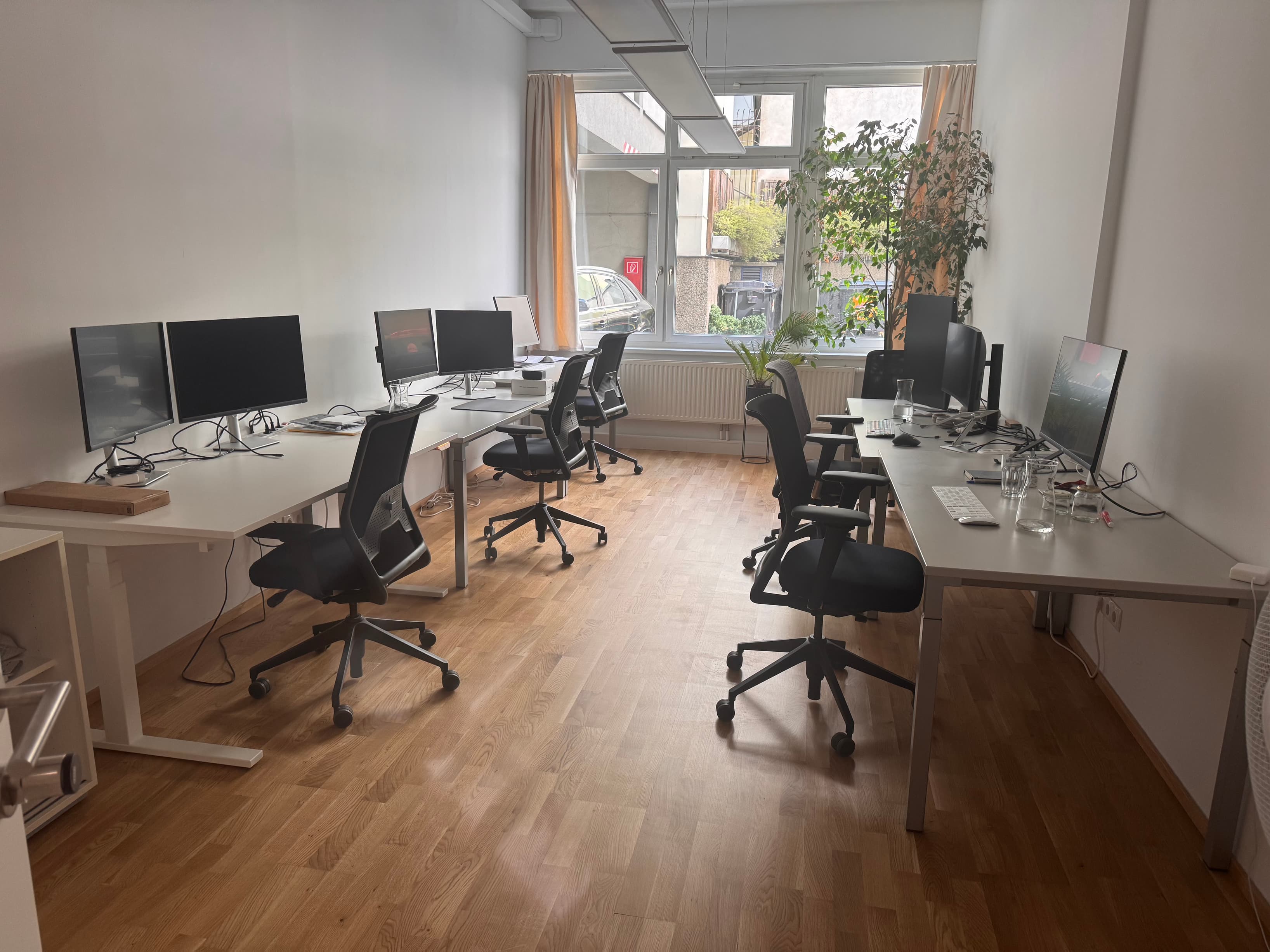Team Office 6 Desks Ground Floor Team Office 6 Desks Ground Floor