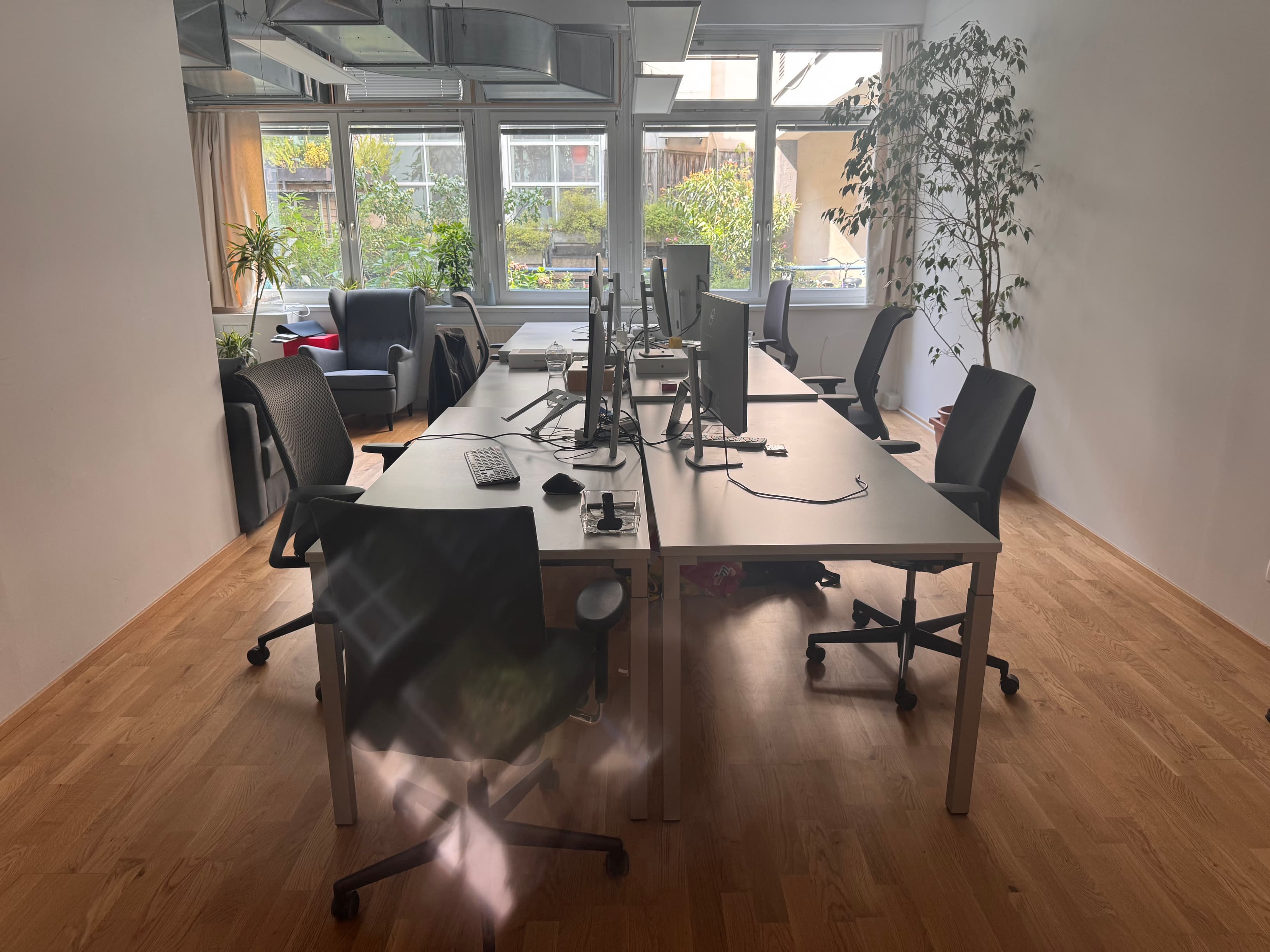 Team Office 6 Desks Ground Floor Team Office 6 Desks Ground Floor