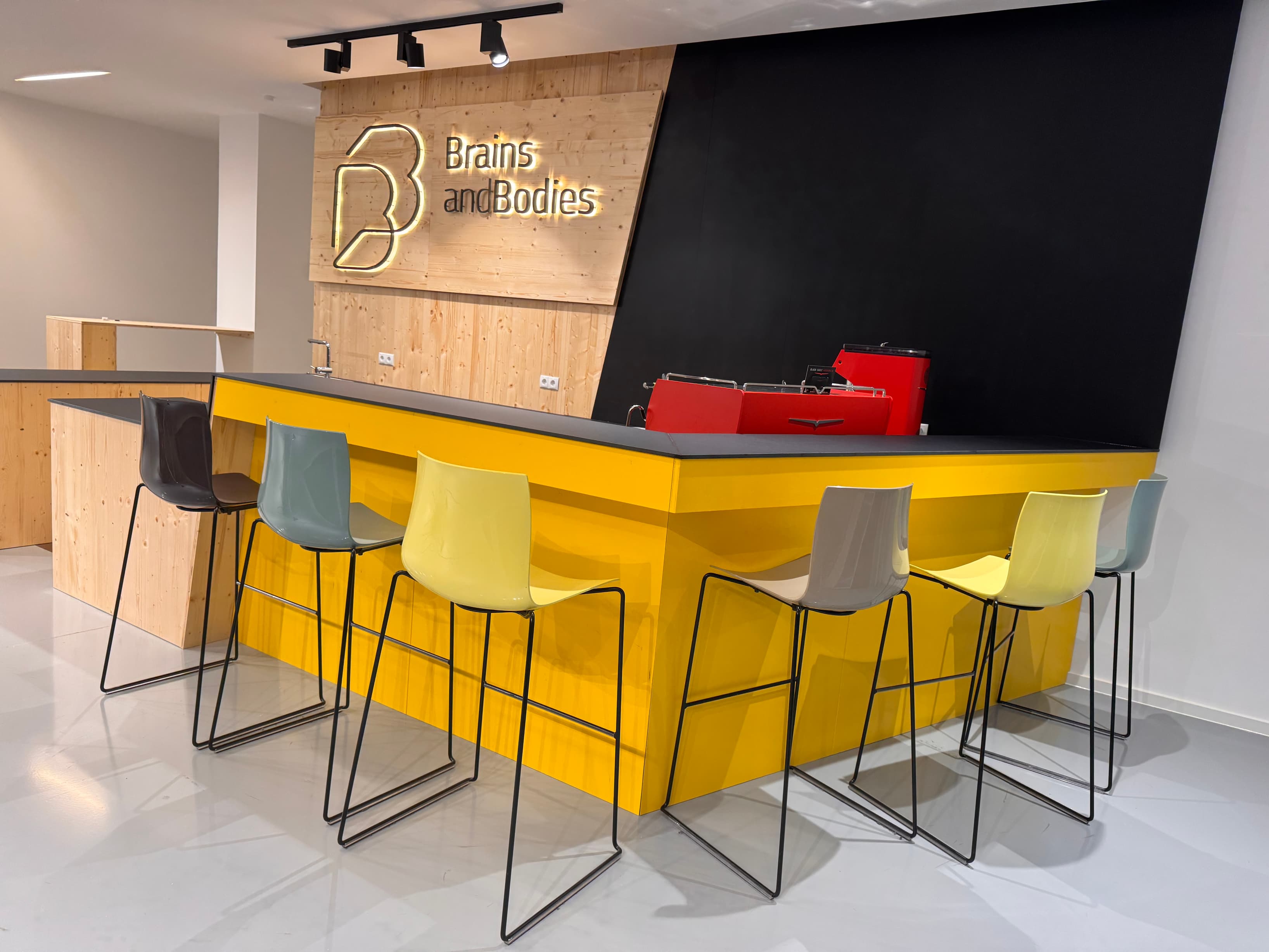 Reception Desk Ground Floor Reception Desk Ground Floor