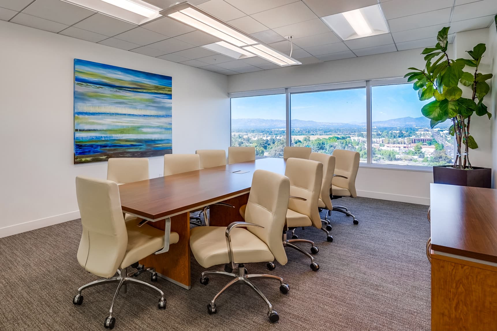 Large Conference Room