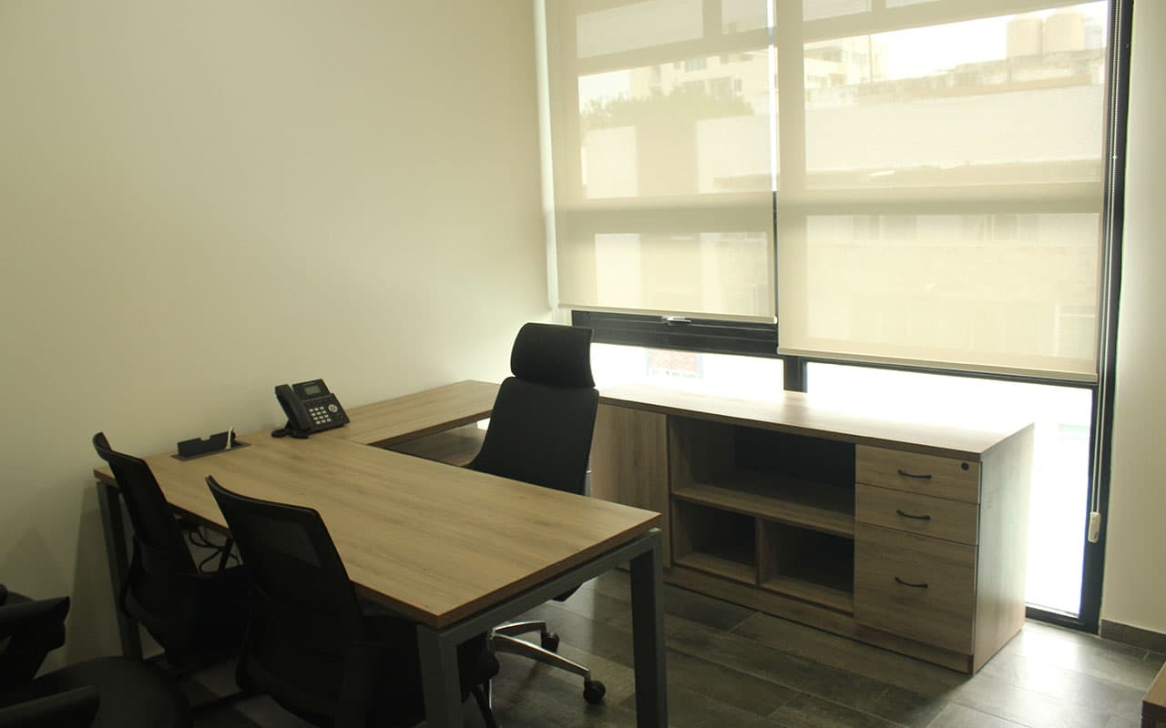 Office for one or two people Office for one or two people