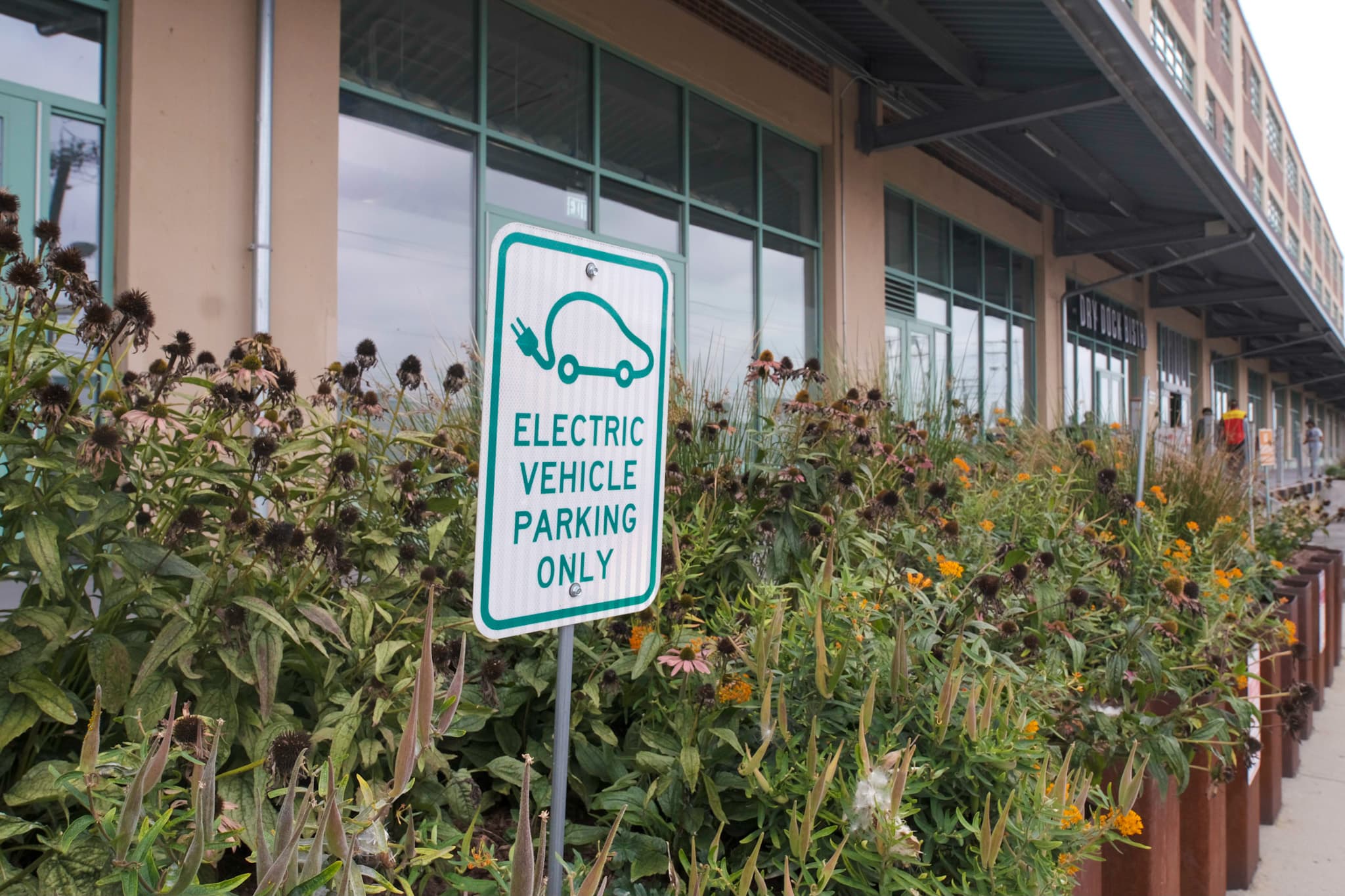 Electric Parking