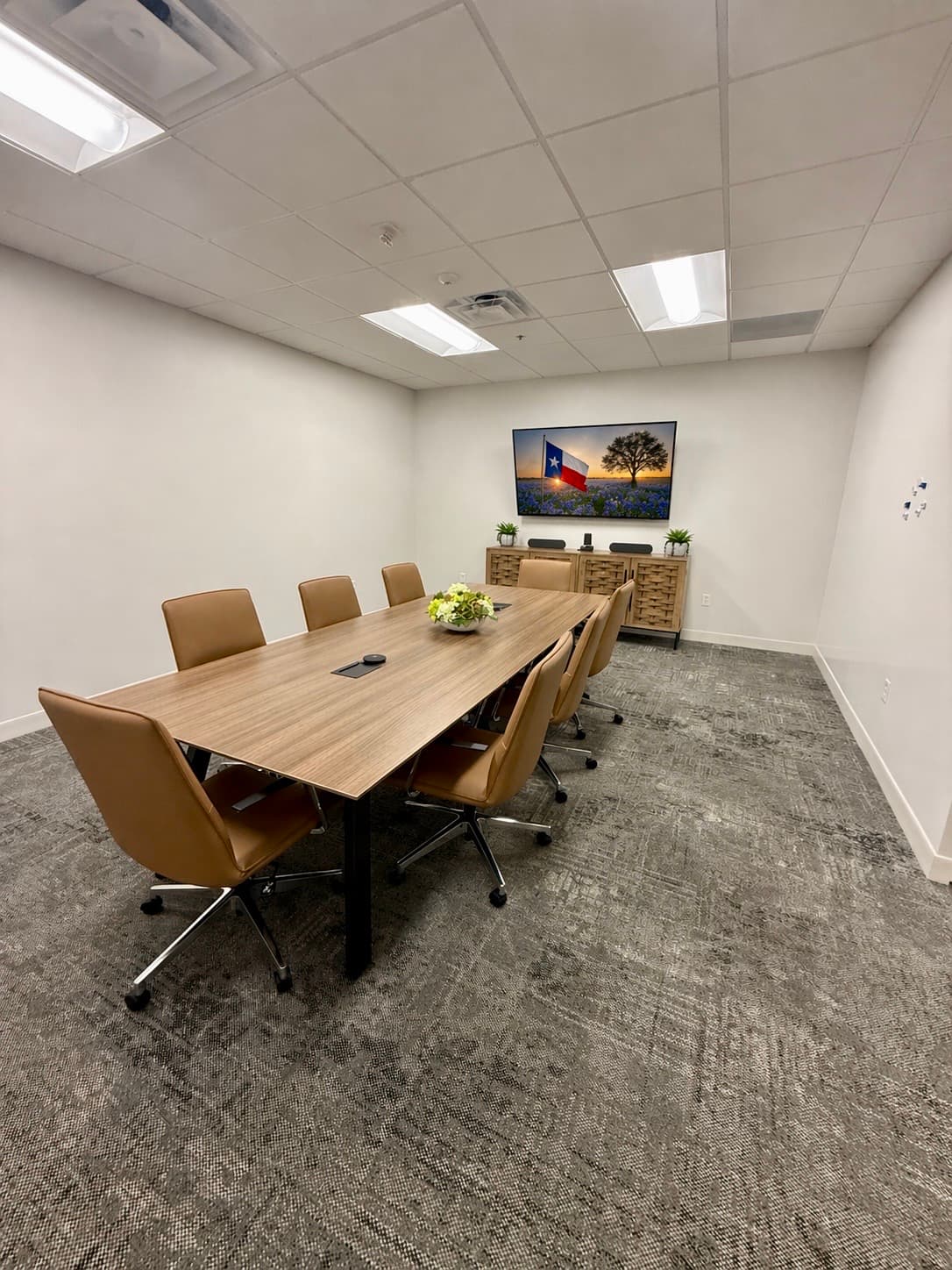 Austin Meeting Room