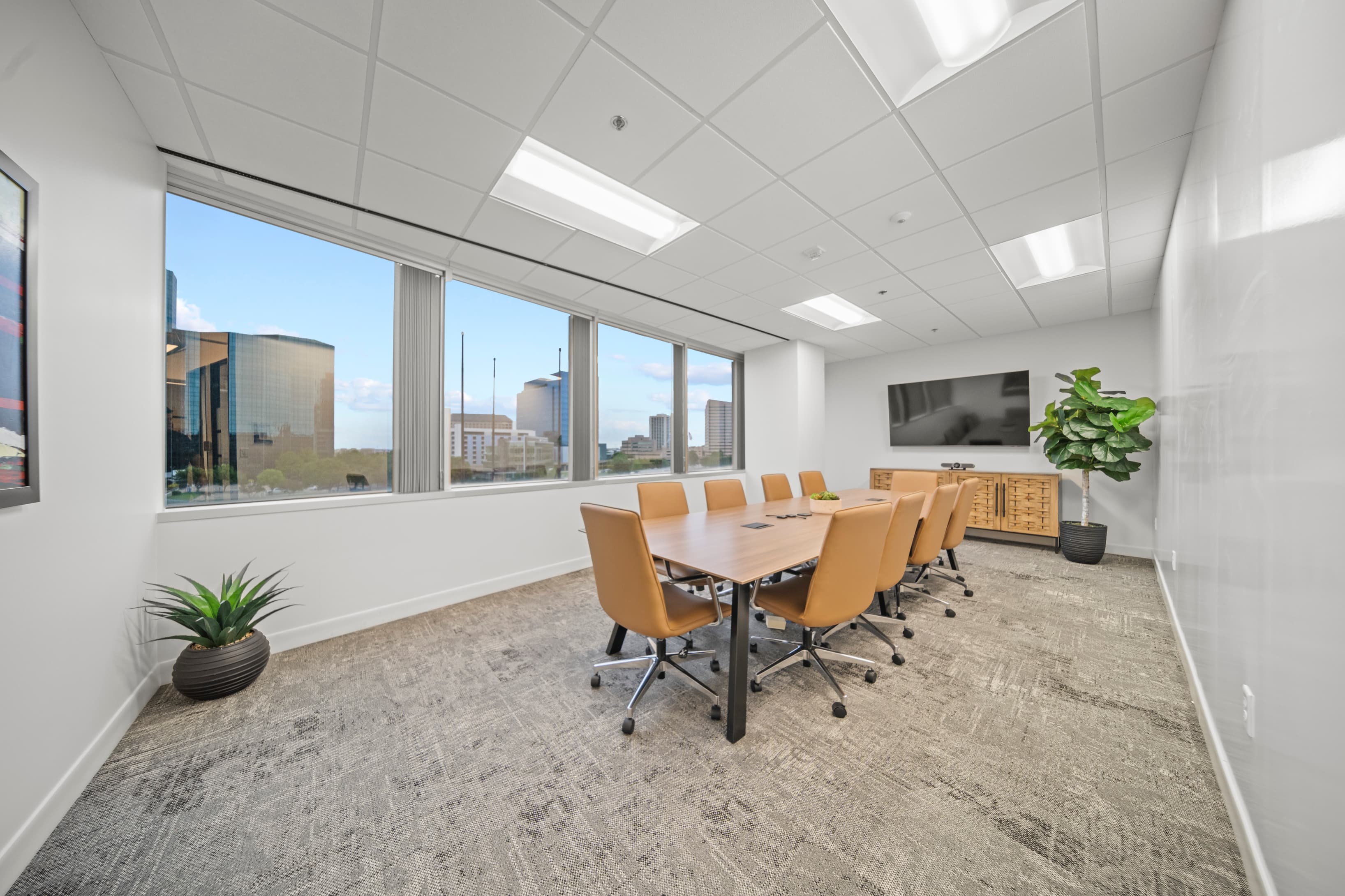 San Antonio Meeting Room
