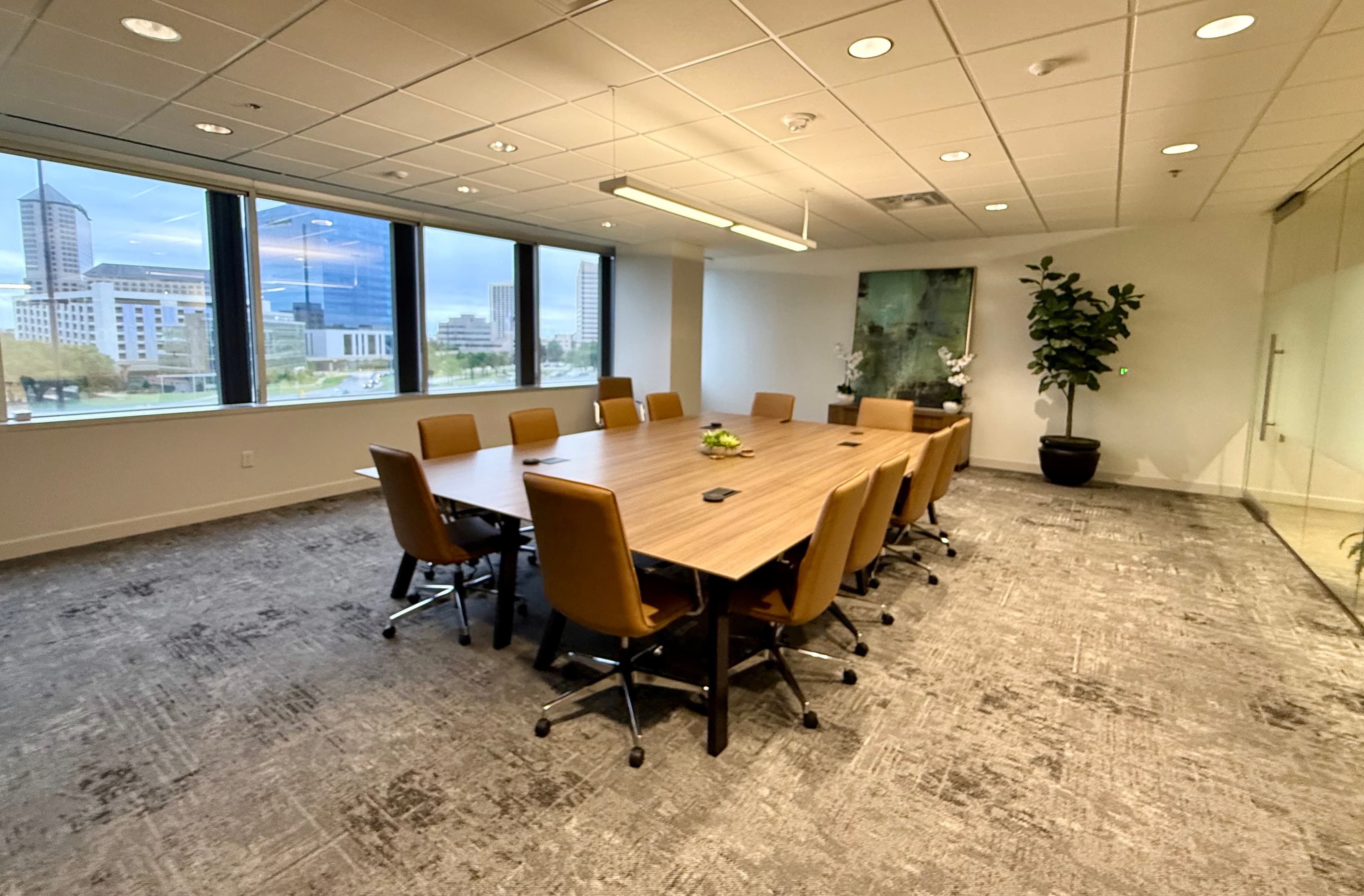Dallas Meeting Room