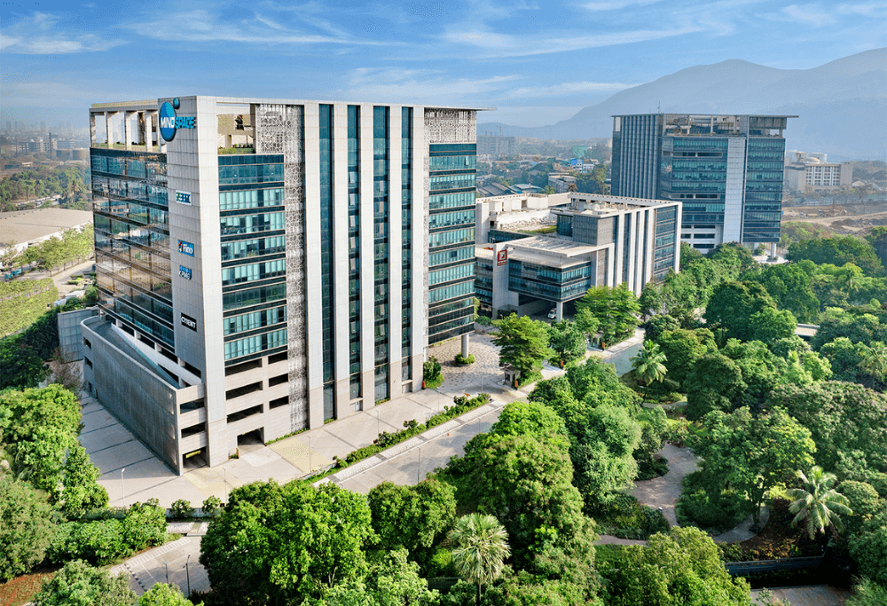 Mindspace Juinagar, Navi Mumbai