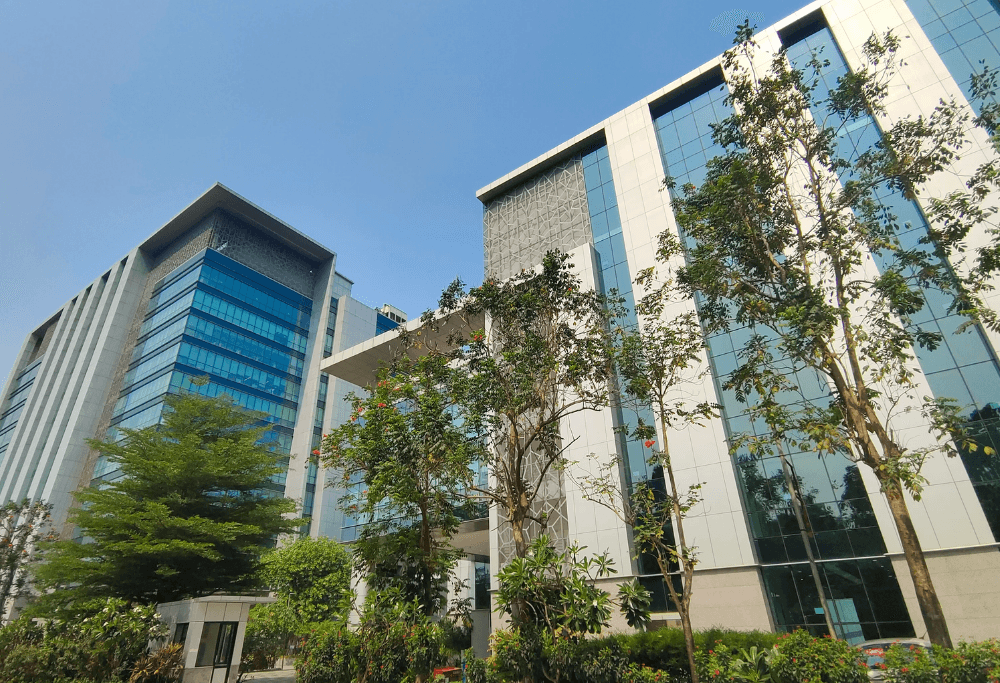 Mindspace Juinagar, Navi Mumbai