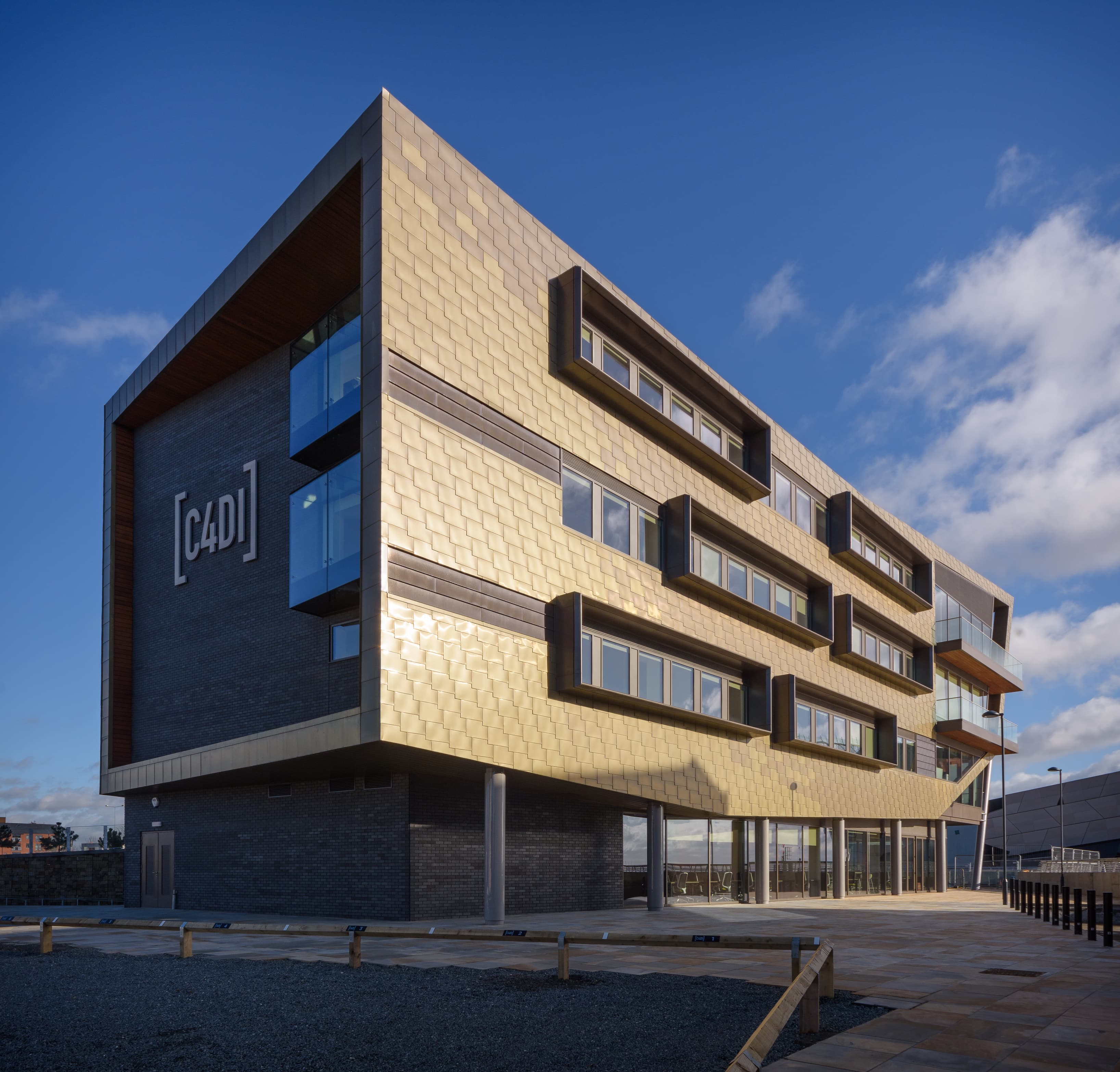 C4Di from Queen Street C4Di from Queen Street