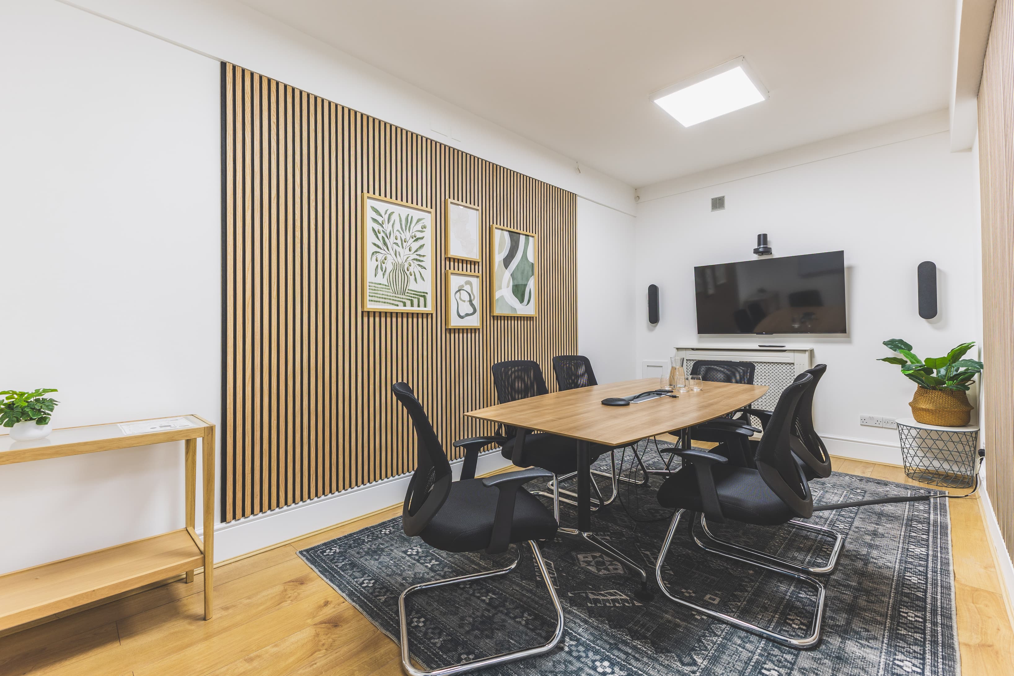 Meeting room Meeting room