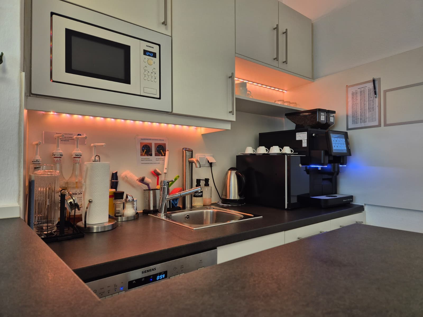 kitchen / café / Bistro kitchen / café / Bistro