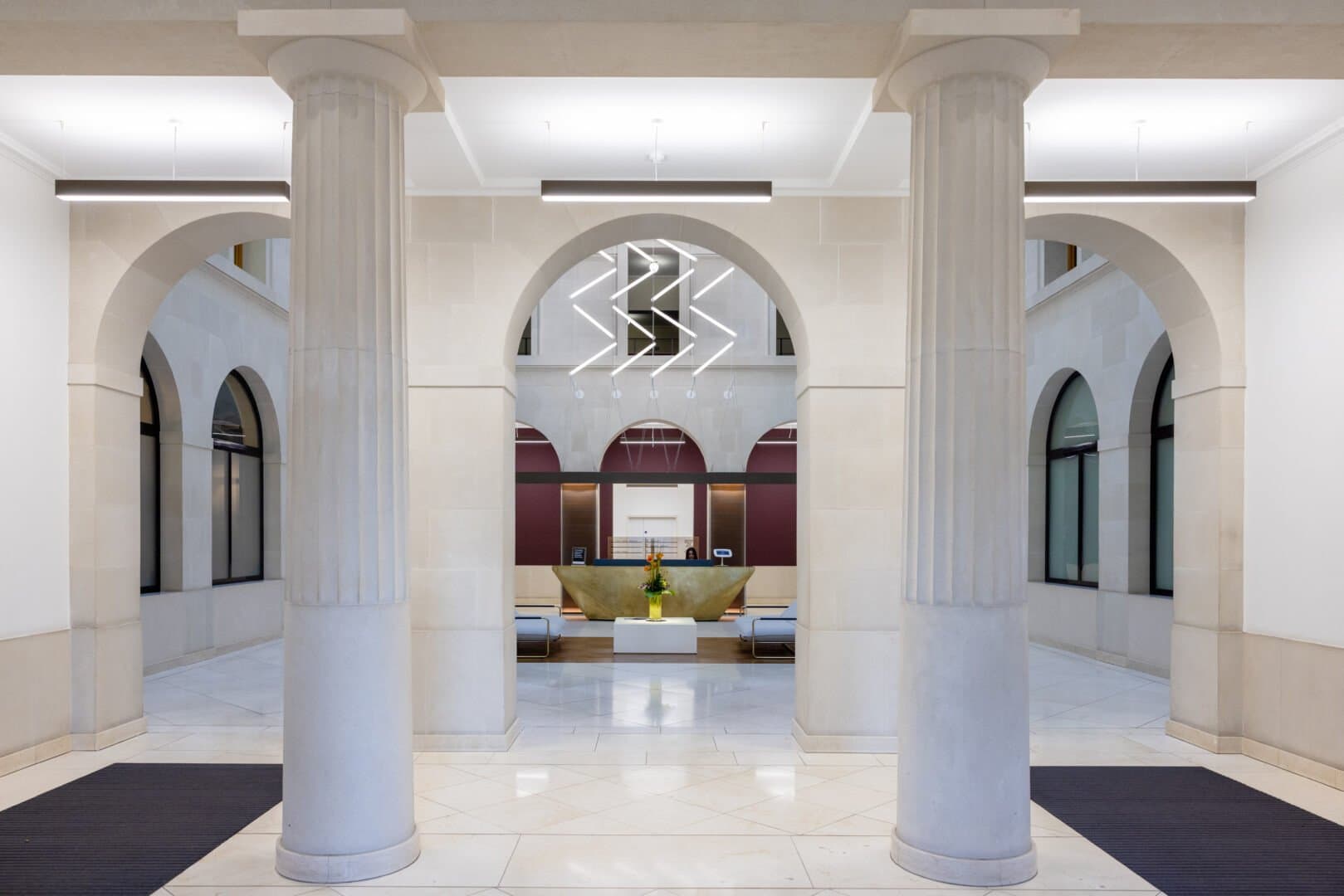 Reception Area
