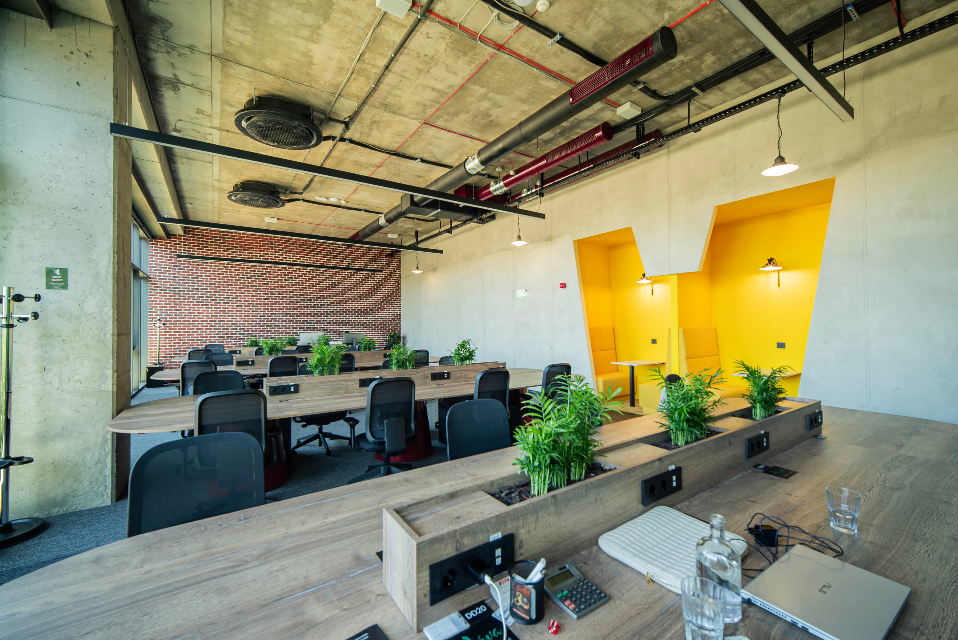 Coworking space Coworking space