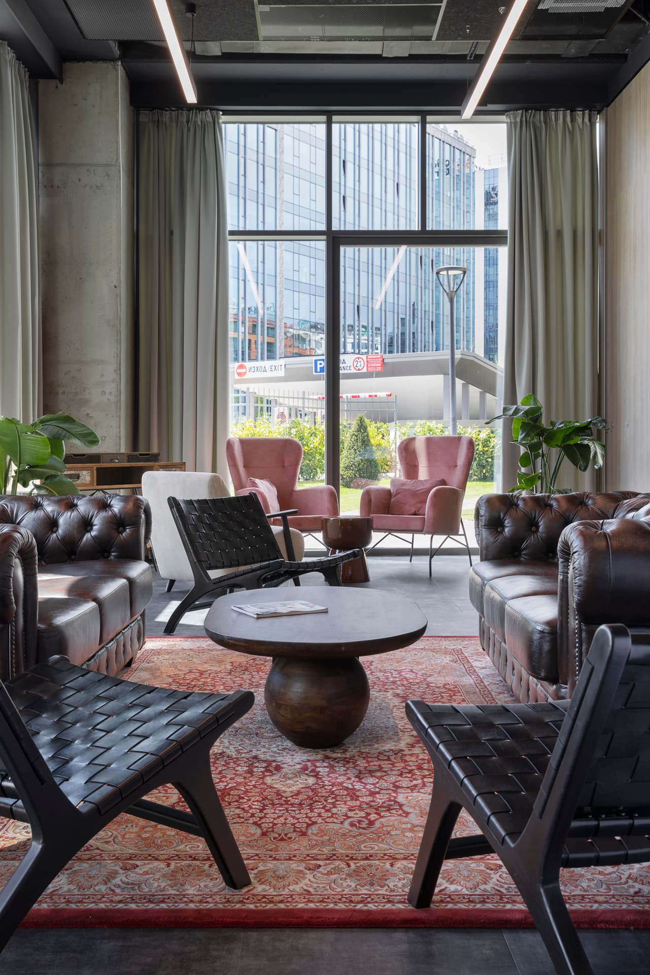 Meeting room Milky Way