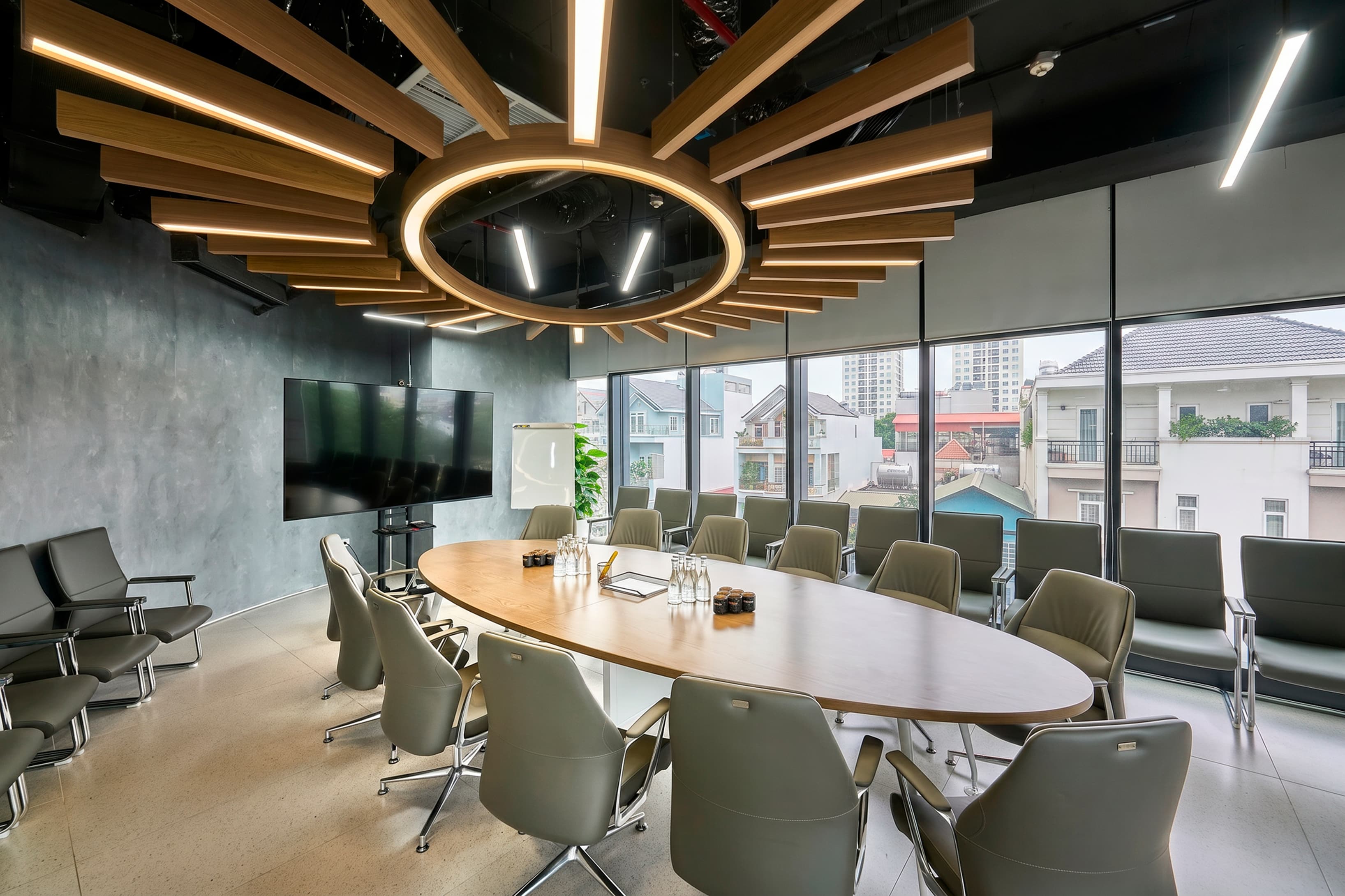 Large Meeting Room Large Meeting Room