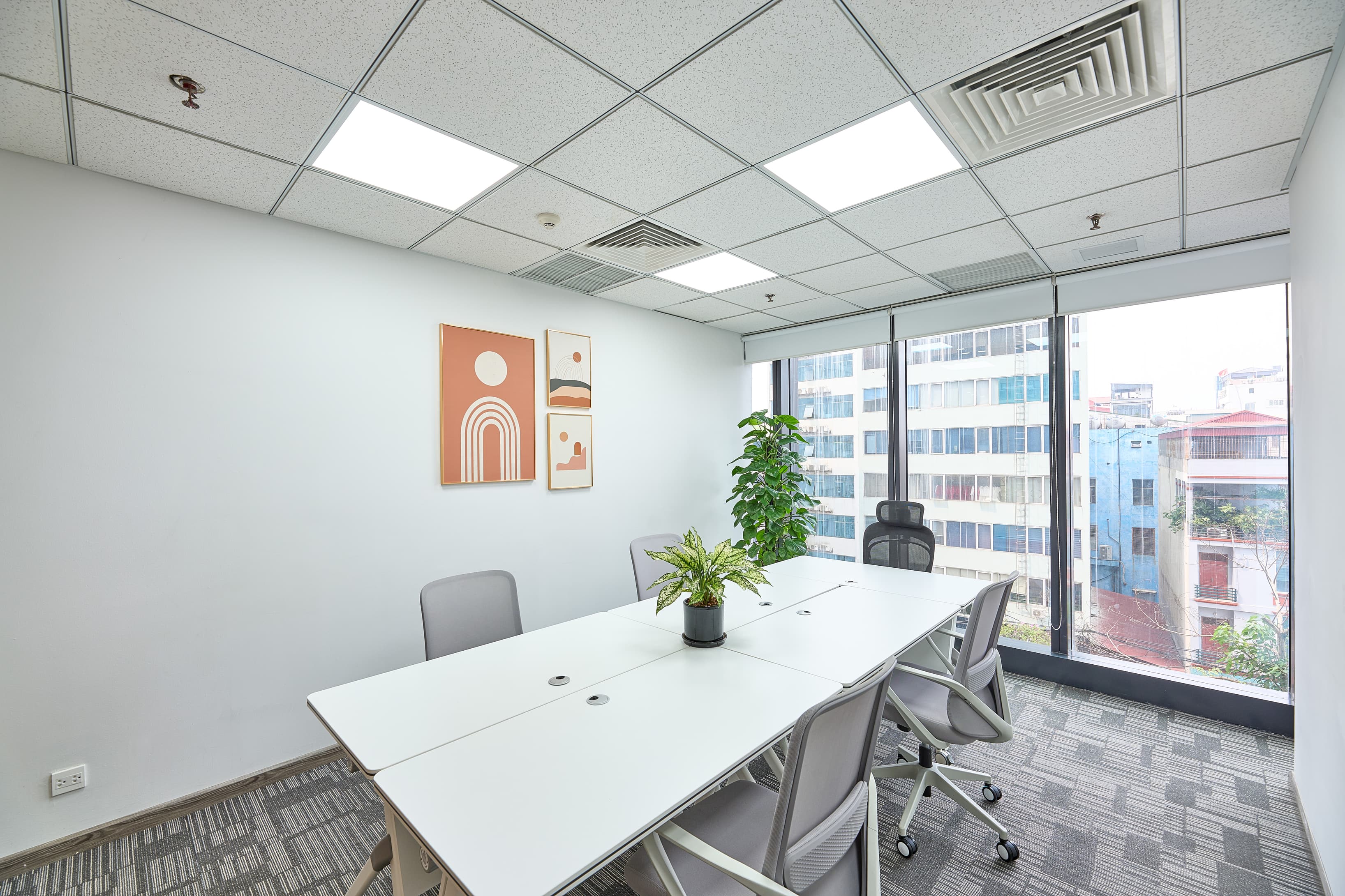 Private Office Private Office