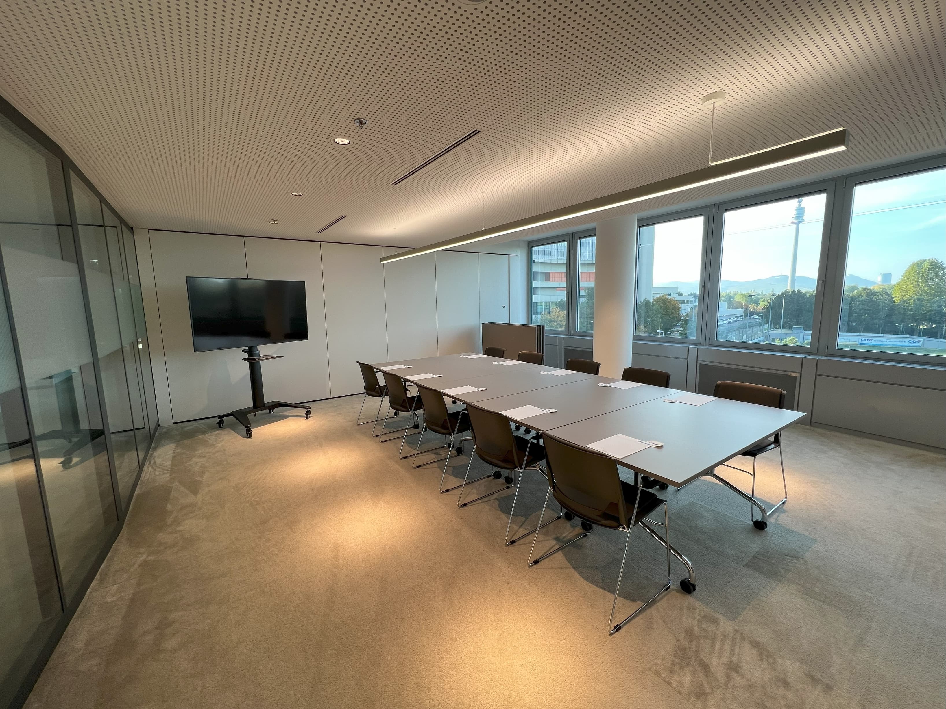 meeting room meeting room