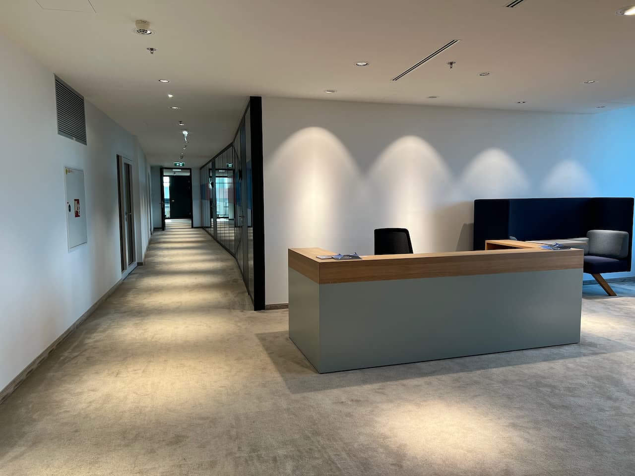 Reception Reception