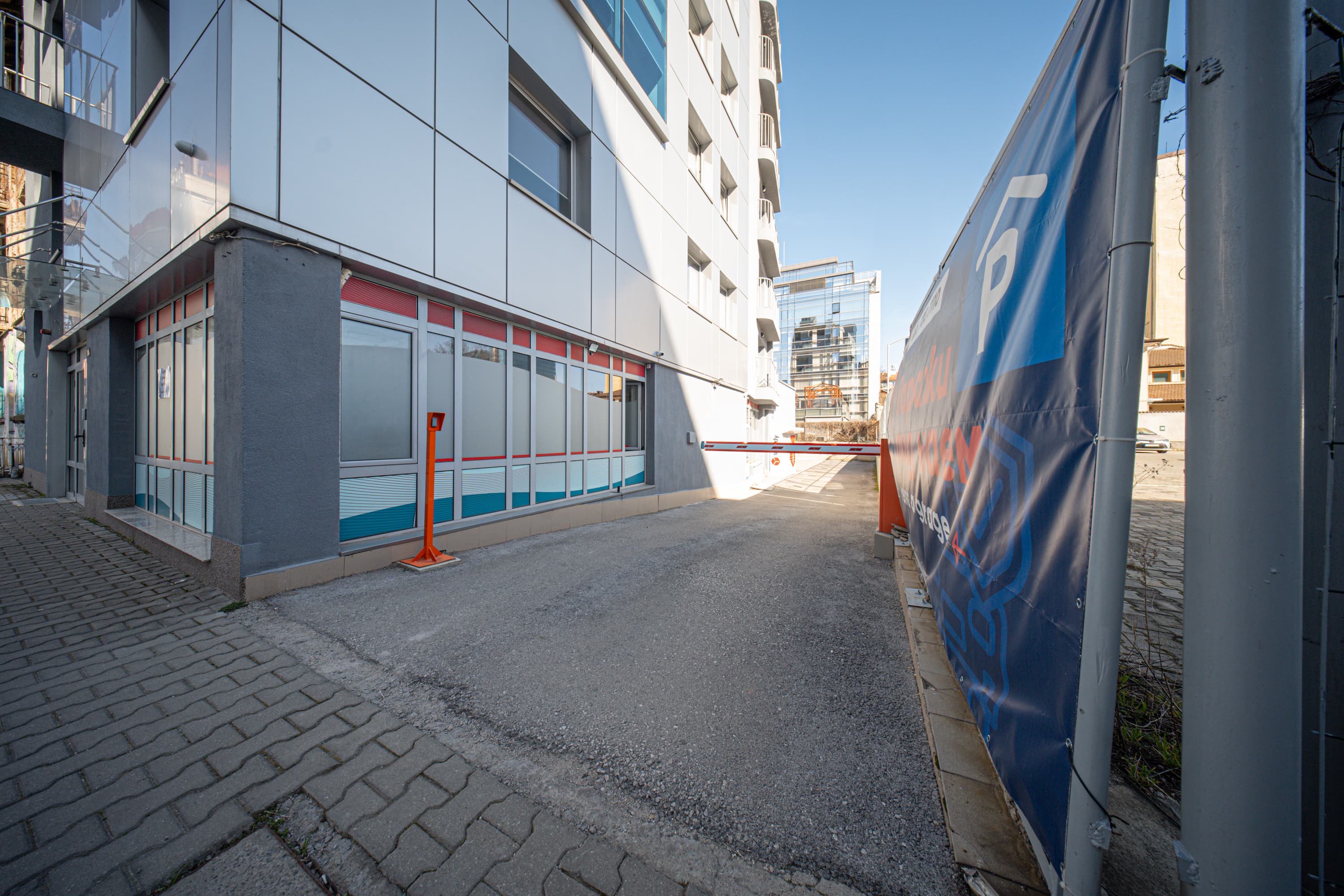 Garage access