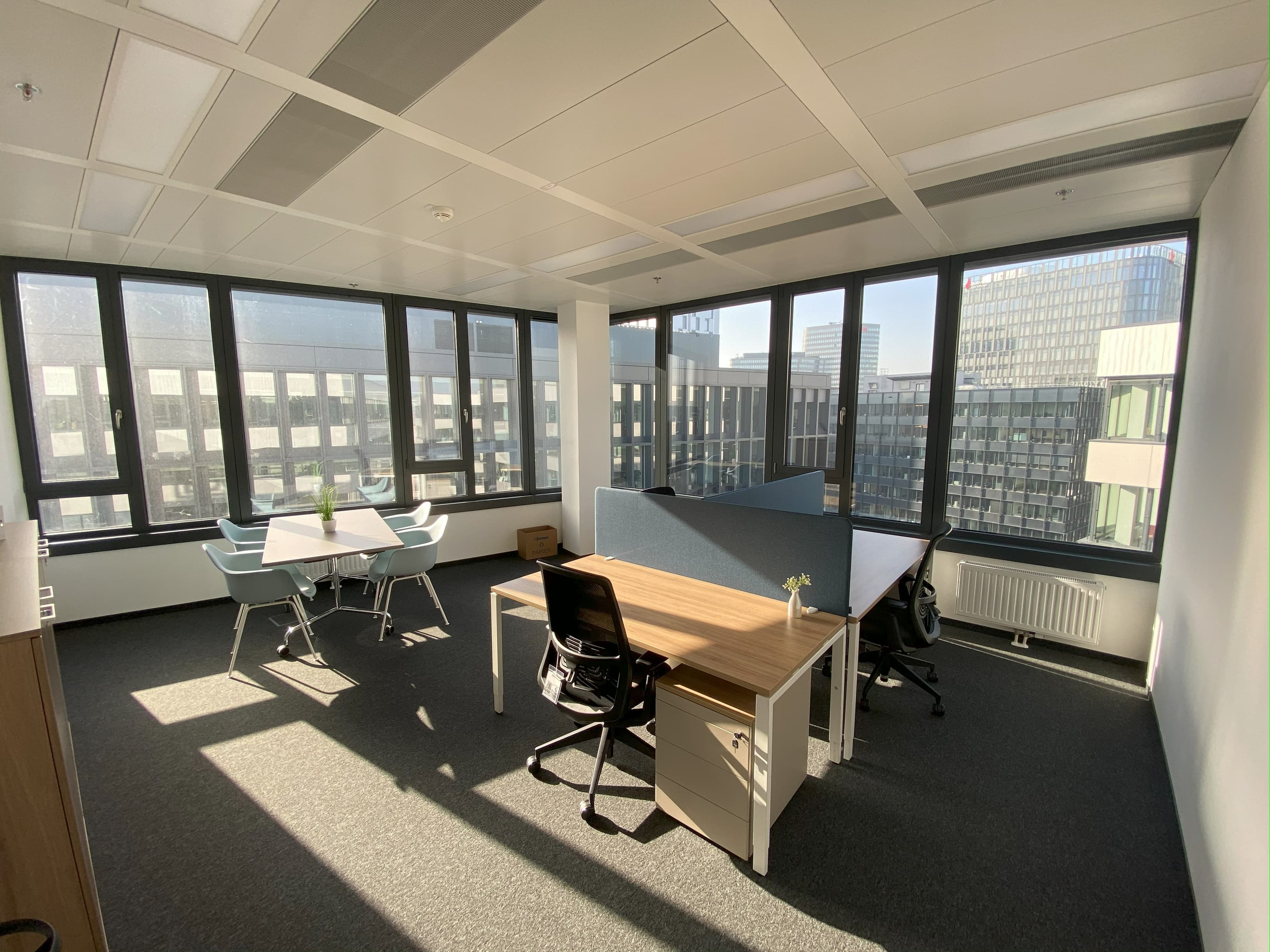 Office Sample Office Sample