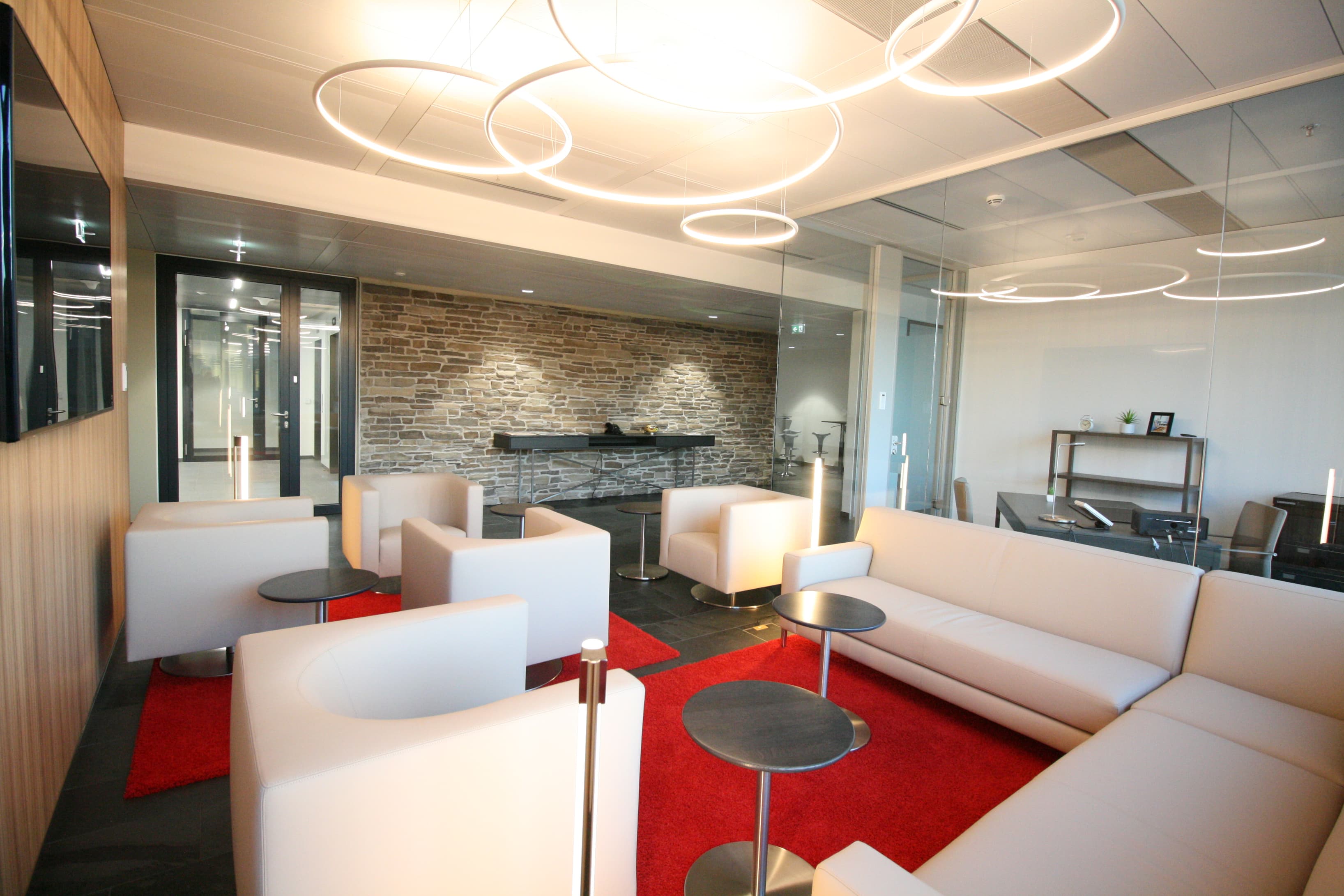 Lounge Area