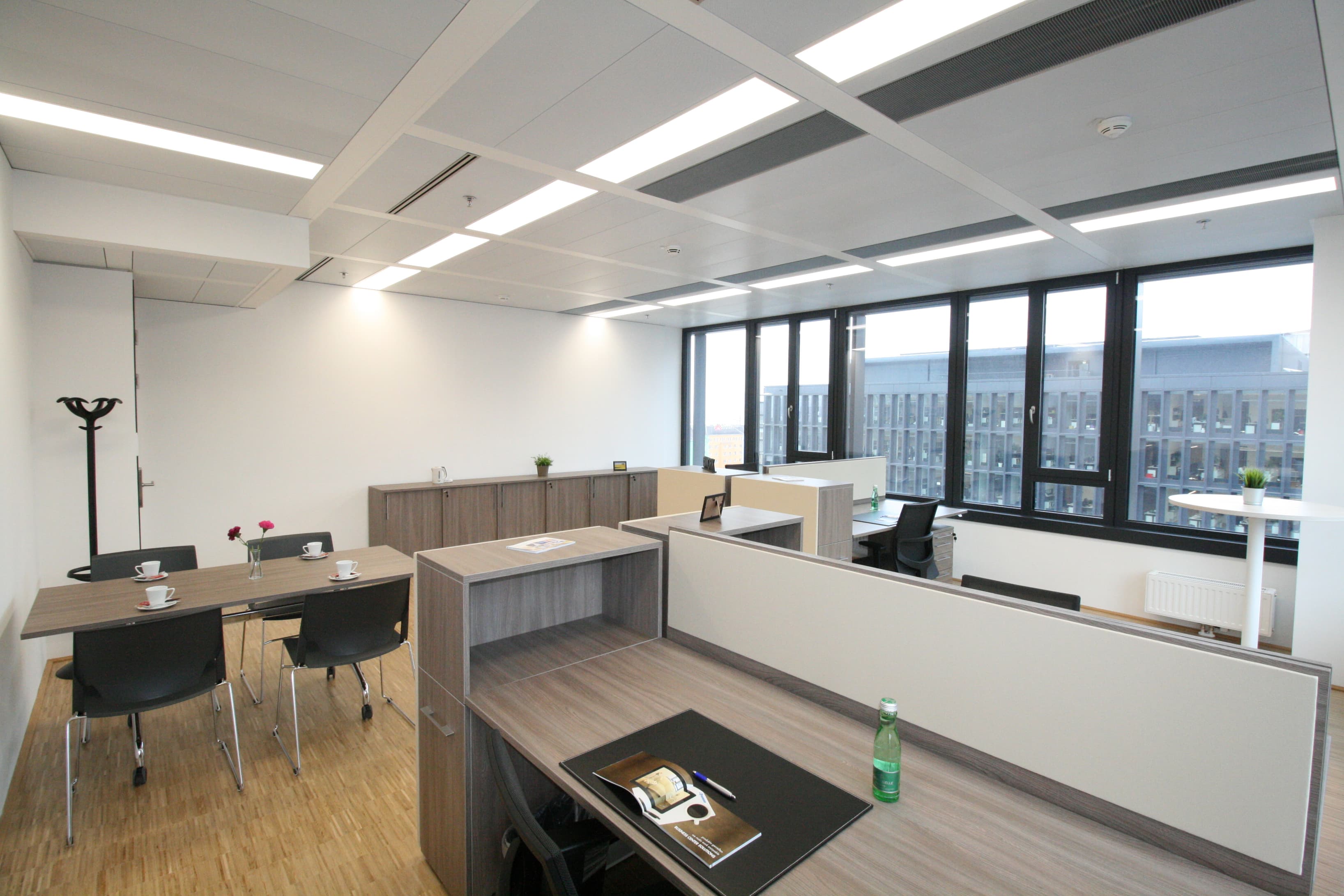 Office Sample