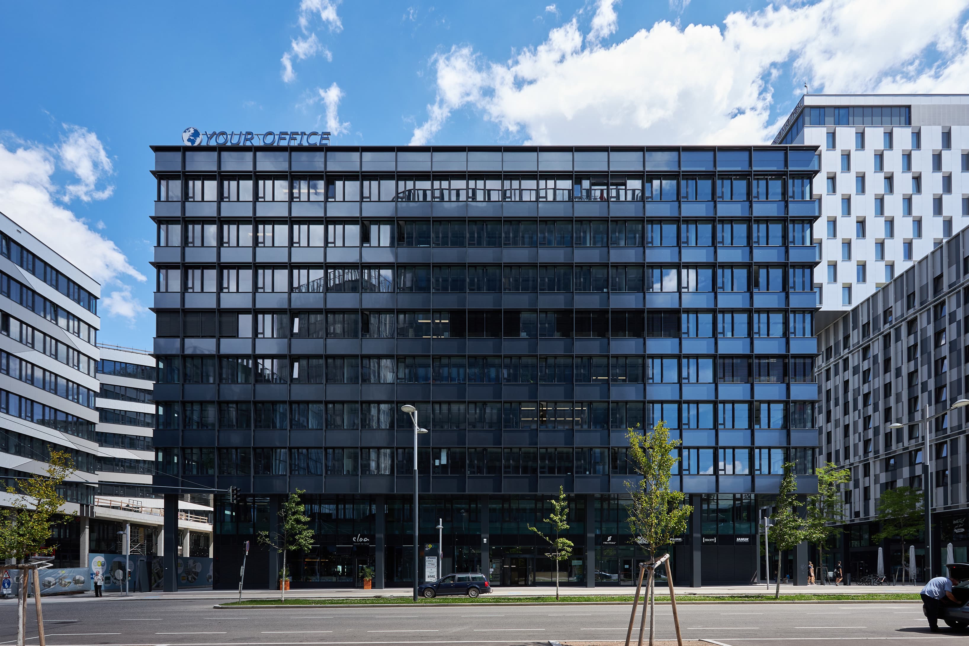 Building Building