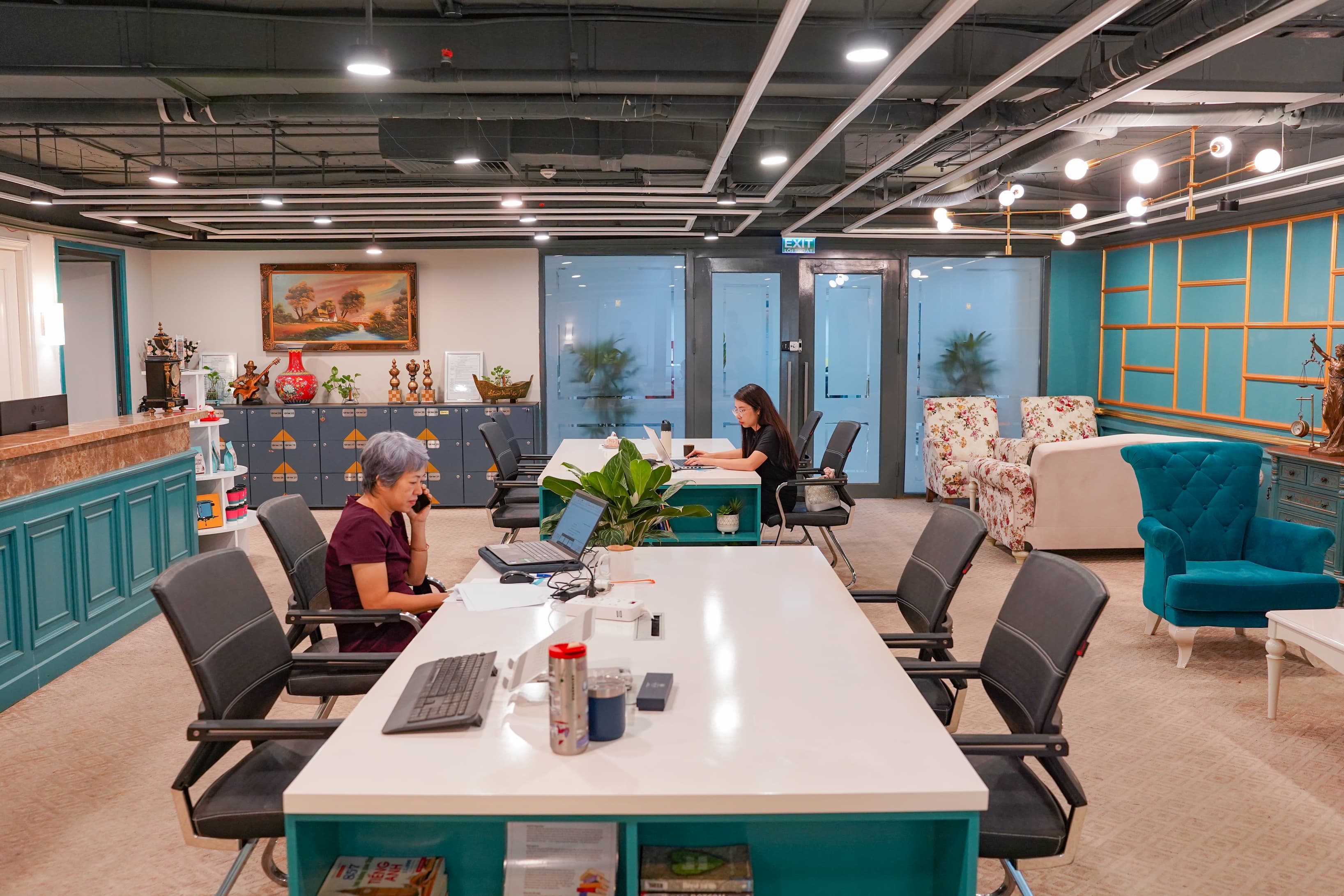 Coworking Space