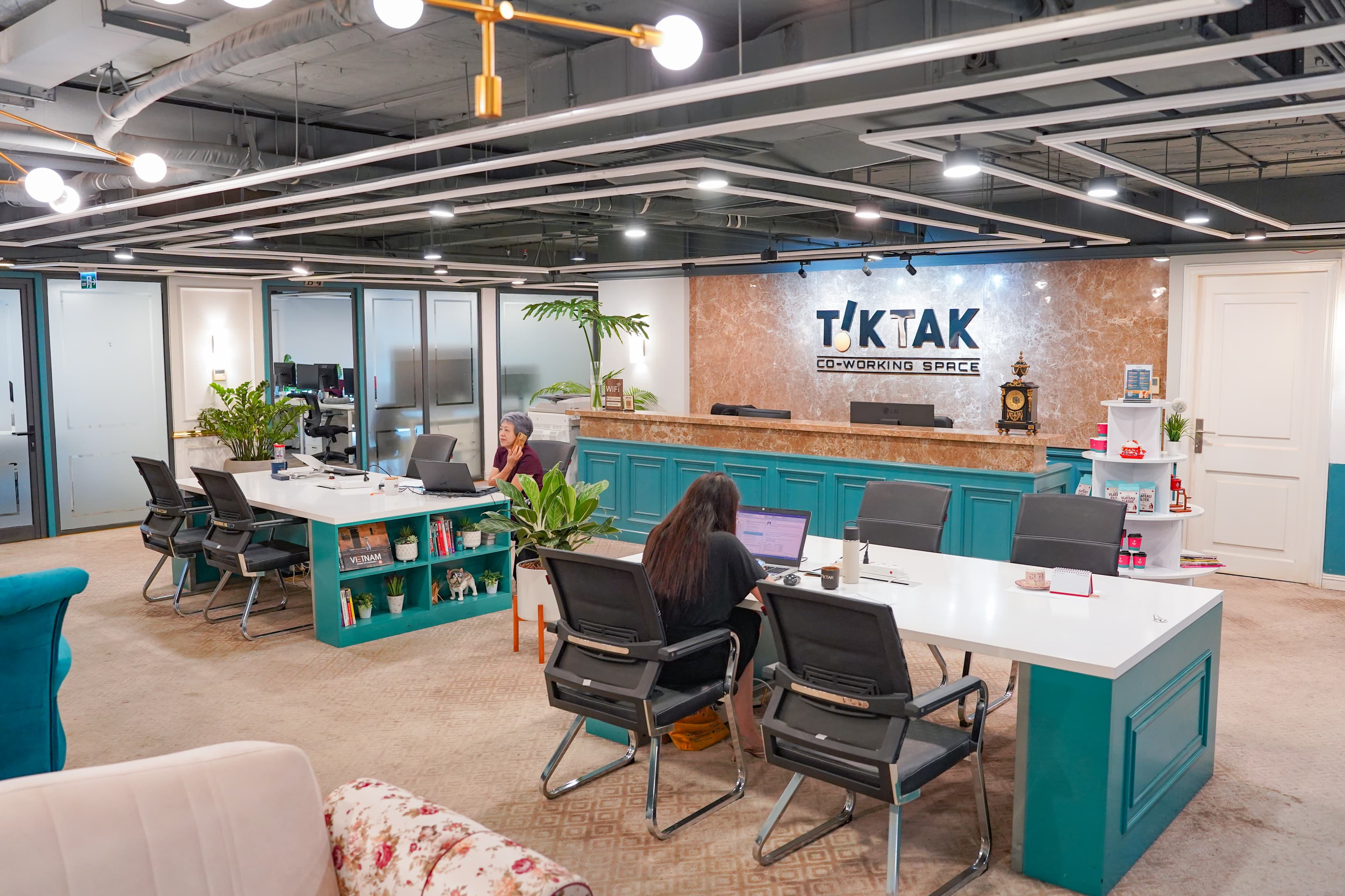 Coworking Space