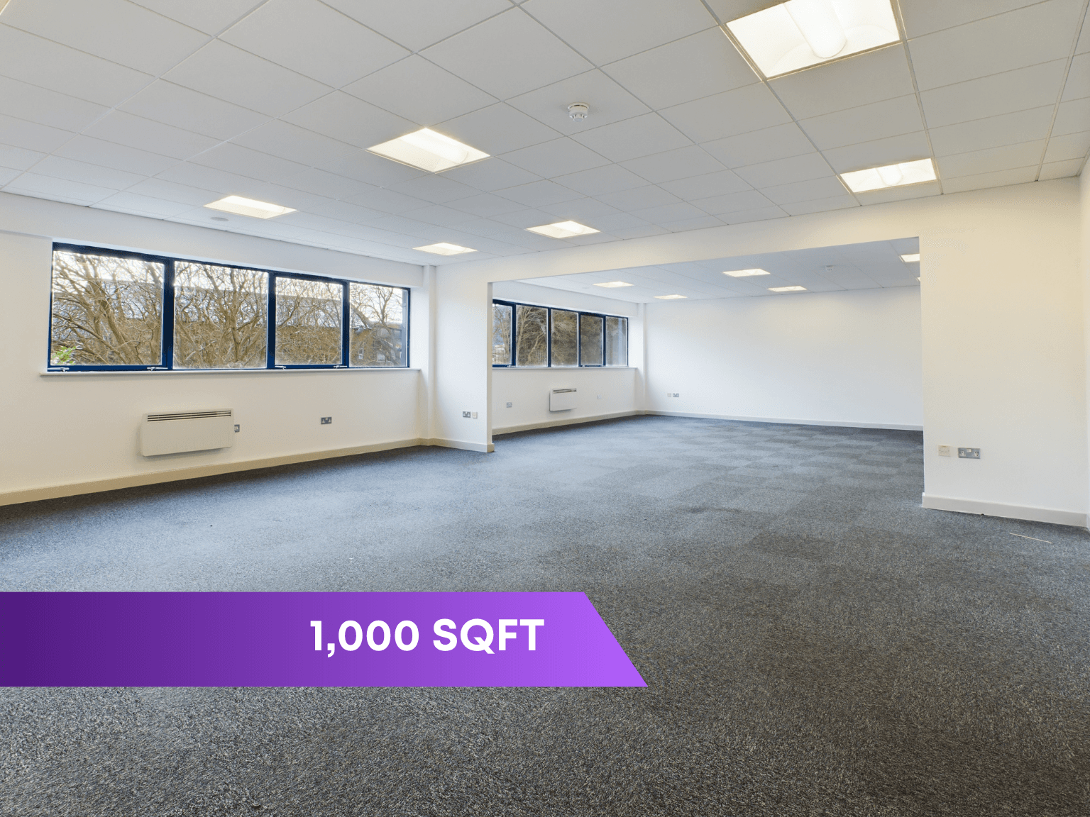 1,000 sqft 1,000 sqft