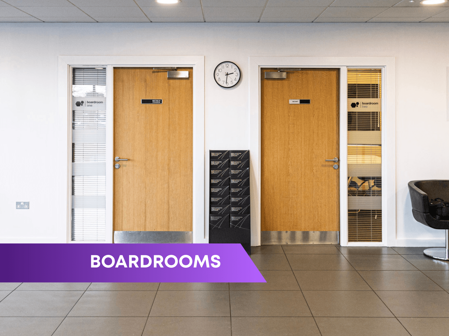 Boardrooms Boardrooms