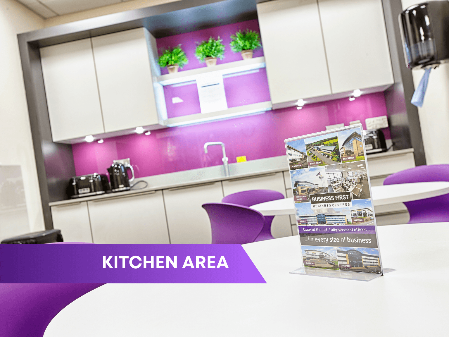 Kitchen Area Kitchen Area