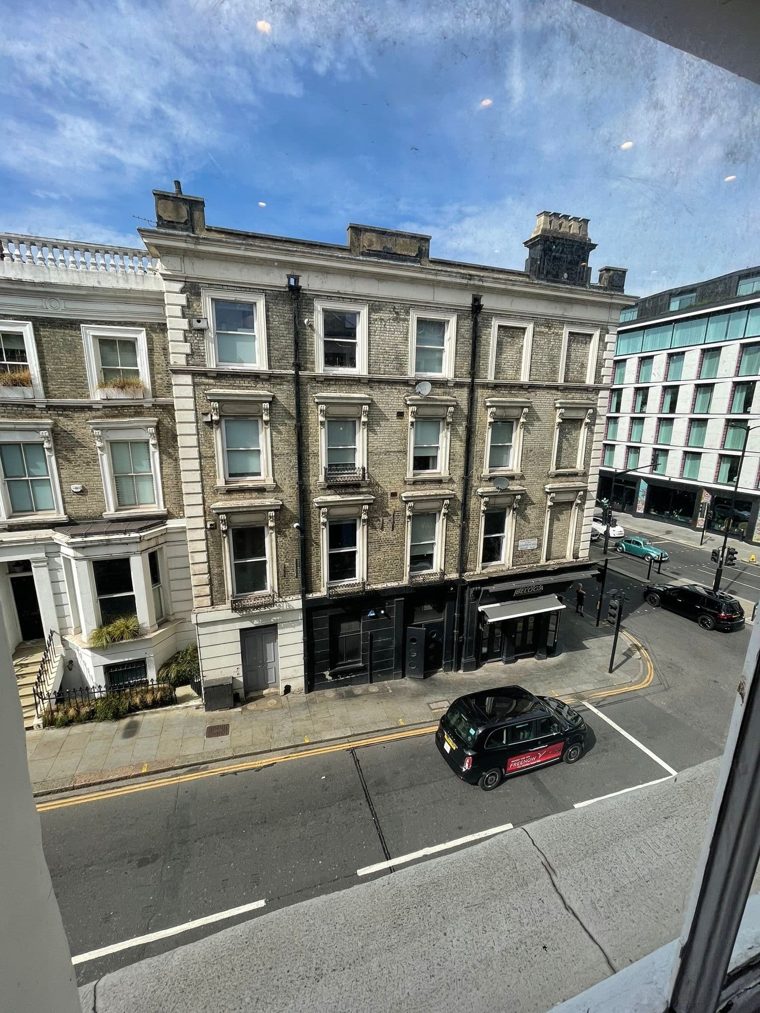 View from Office