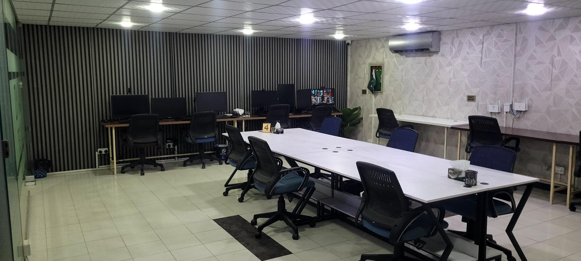 Work Space