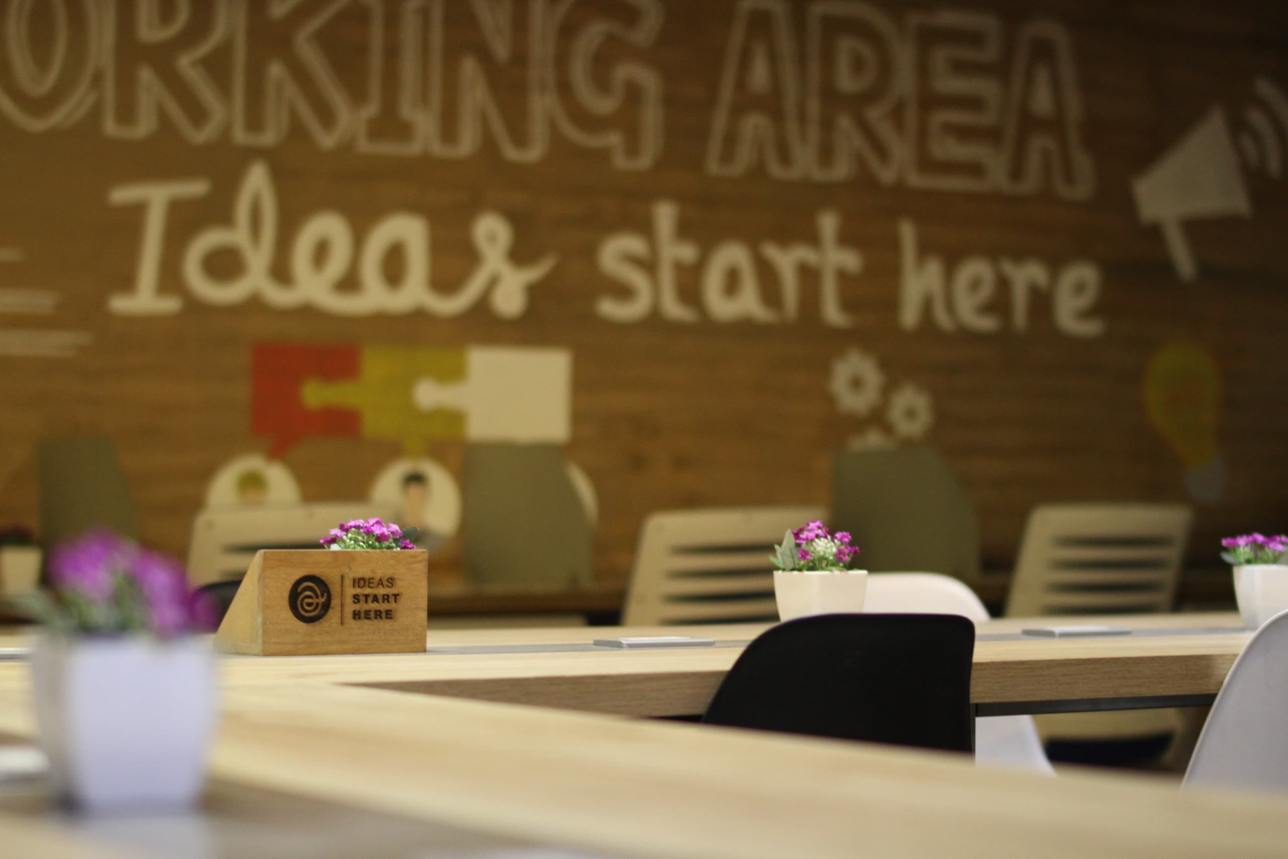 Espacios compartidos Espacios compartidos