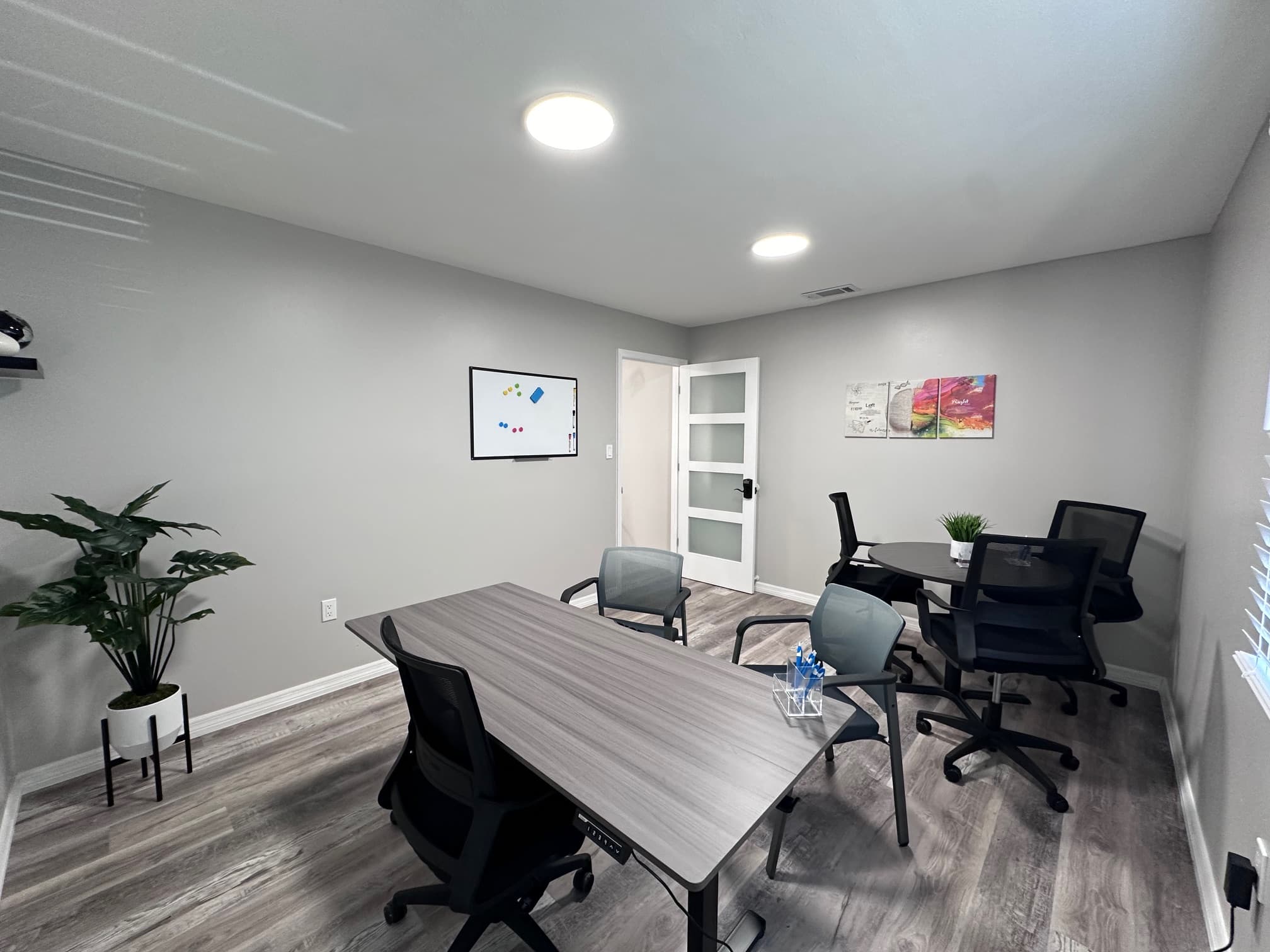 Private Flex Office 