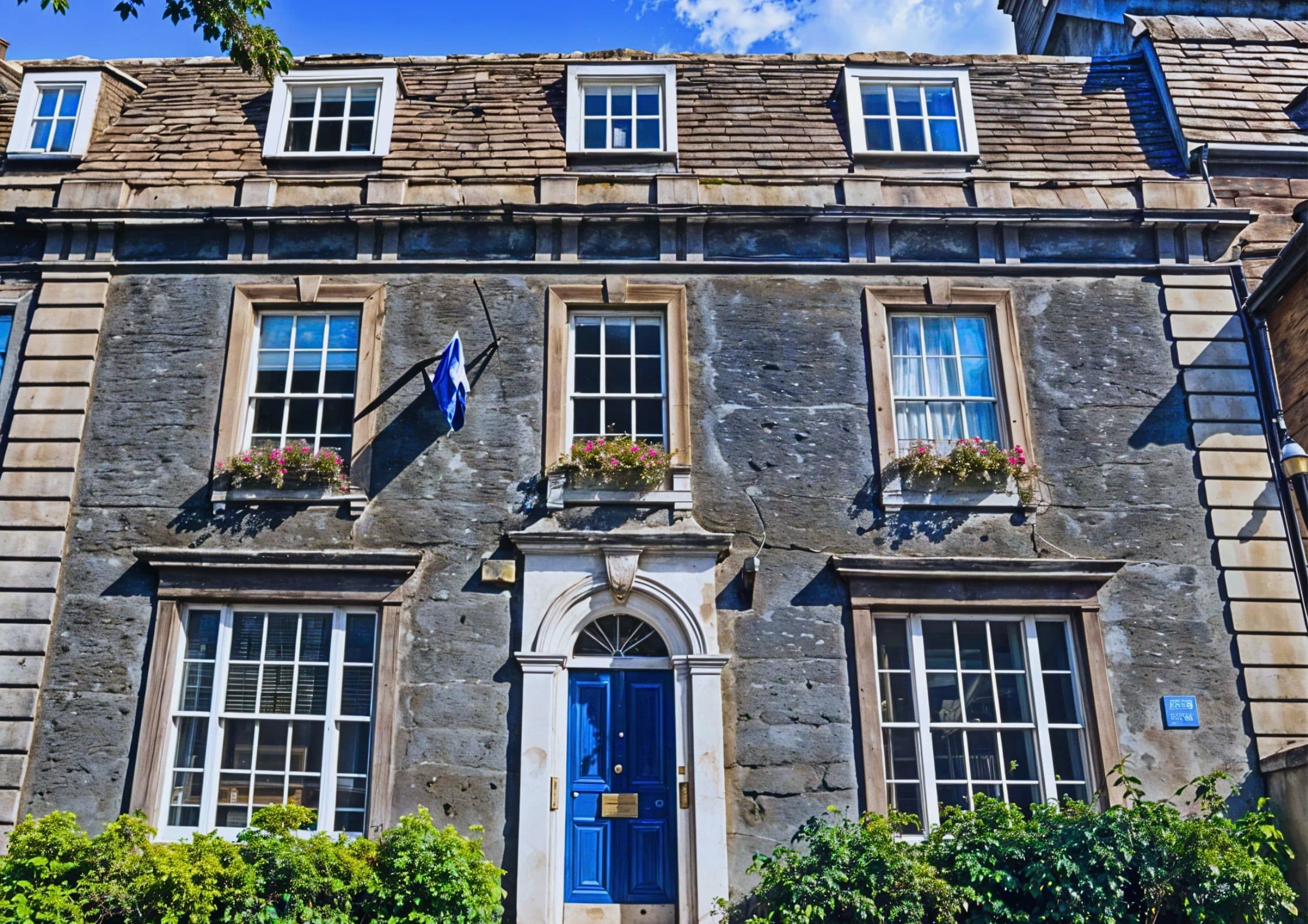 Building Exterior Building Exterior