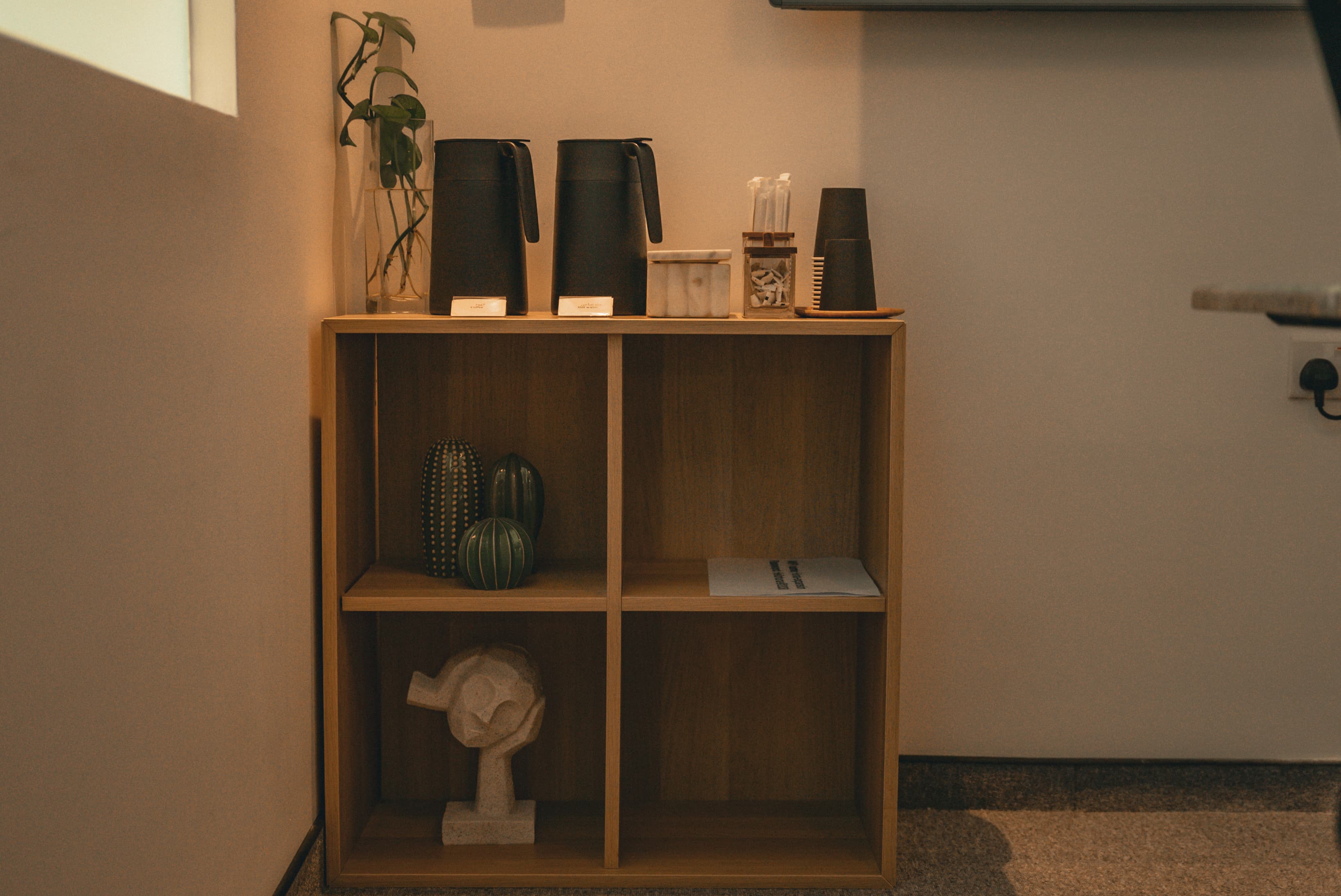 Meeting Room Coffee Bar 